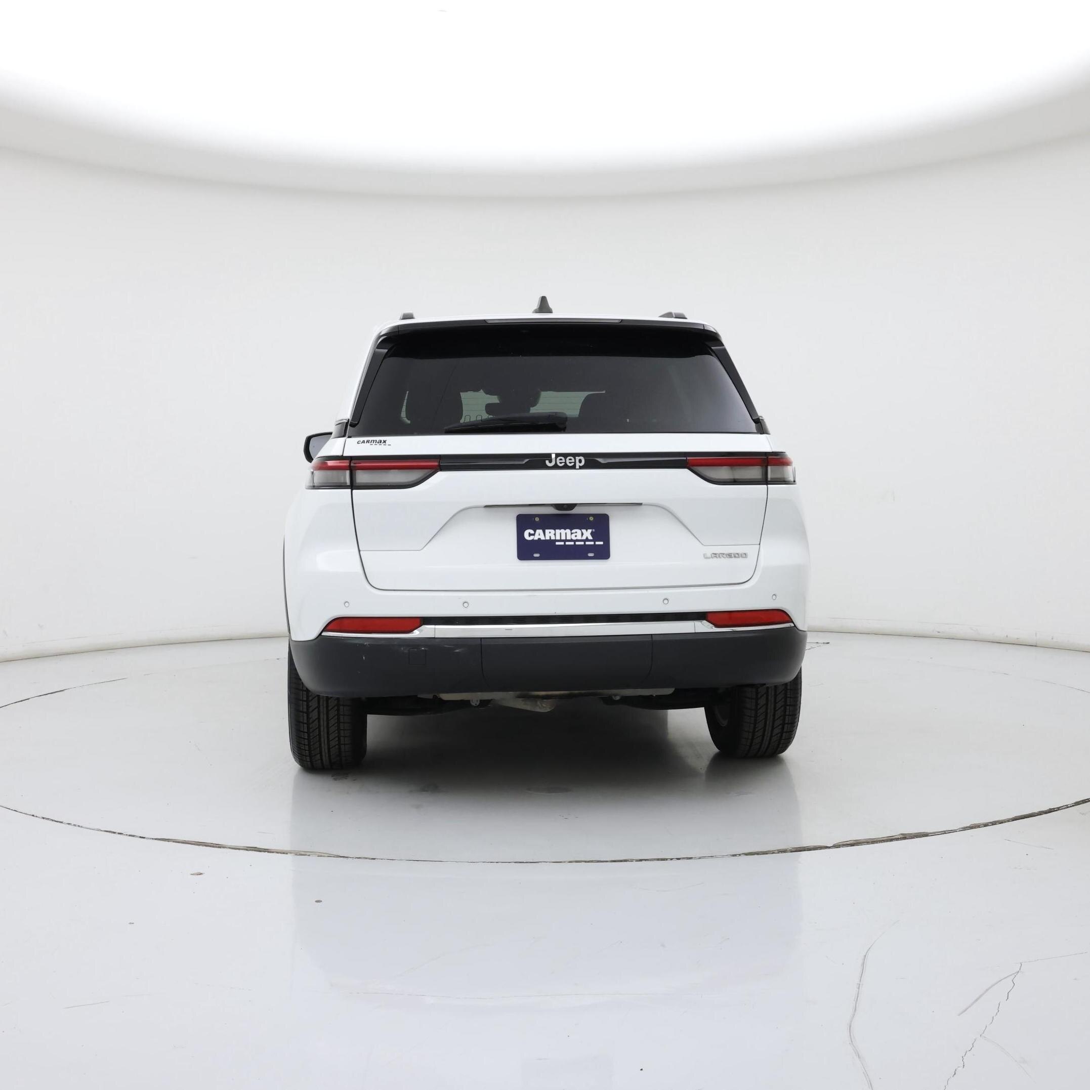 Thumbnail: 2023 Jeep Grand Cherokee - 6