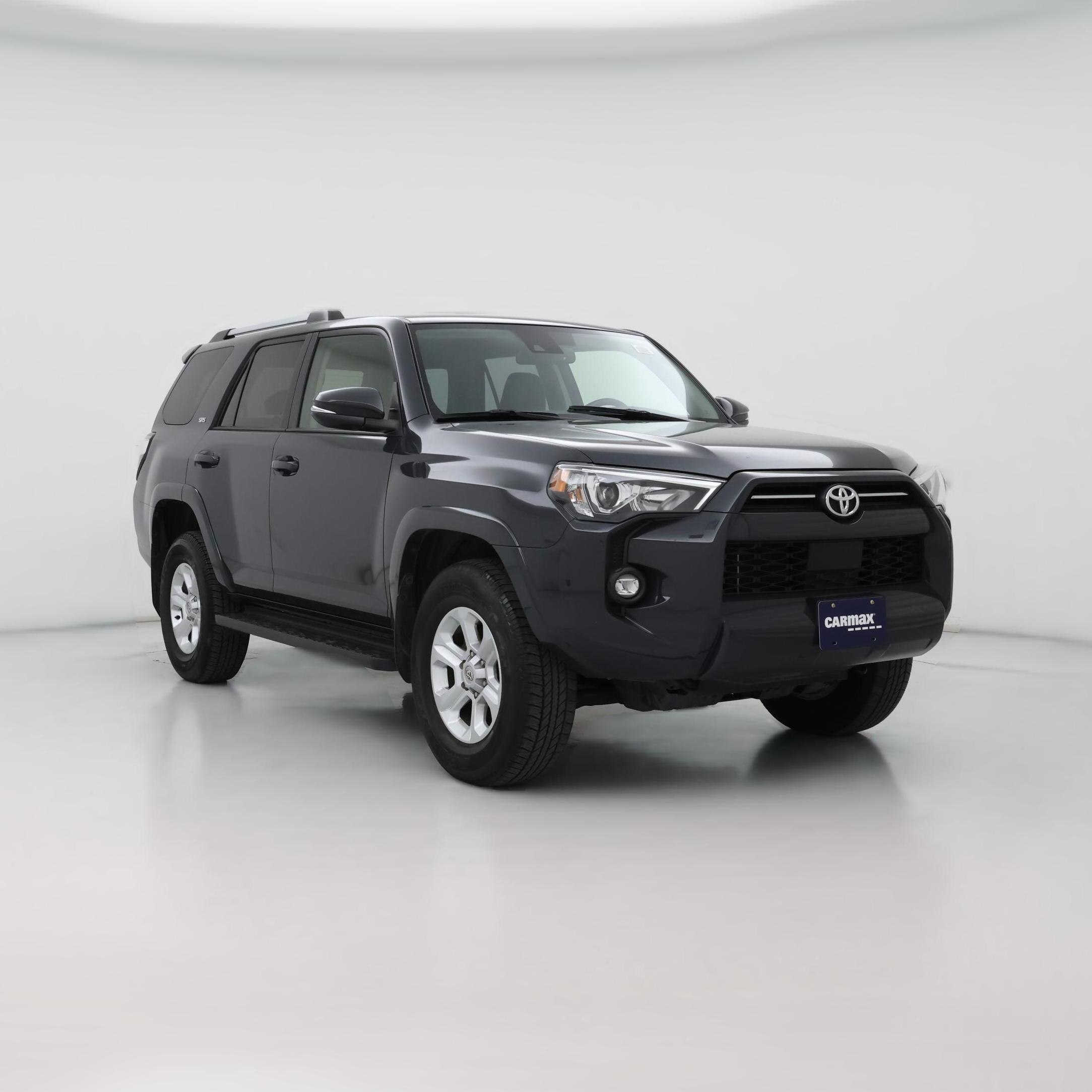 Thumbnail: 2024 Toyota 4Runner - 1
