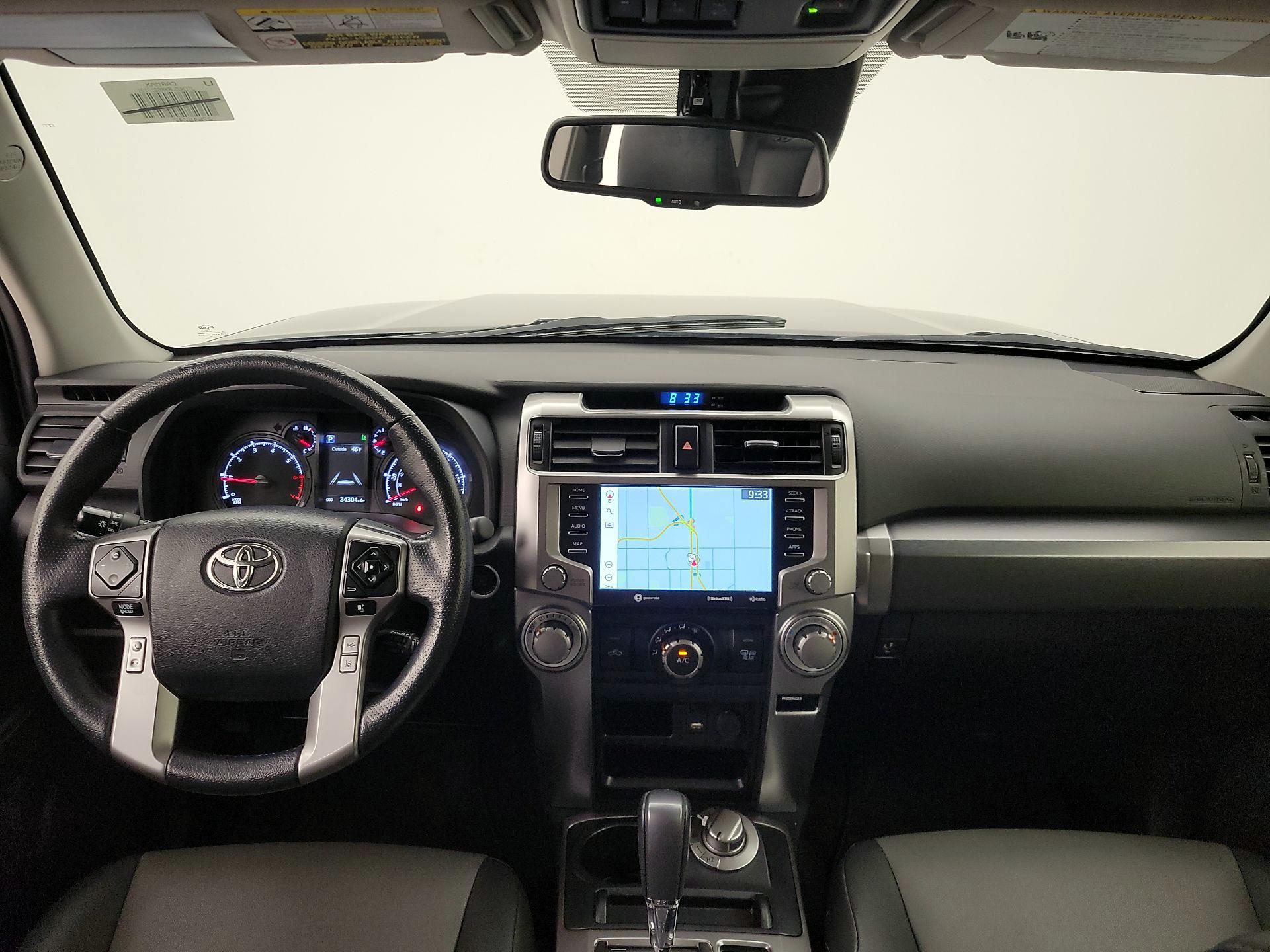 Thumbnail: 2024 Toyota 4Runner - 9