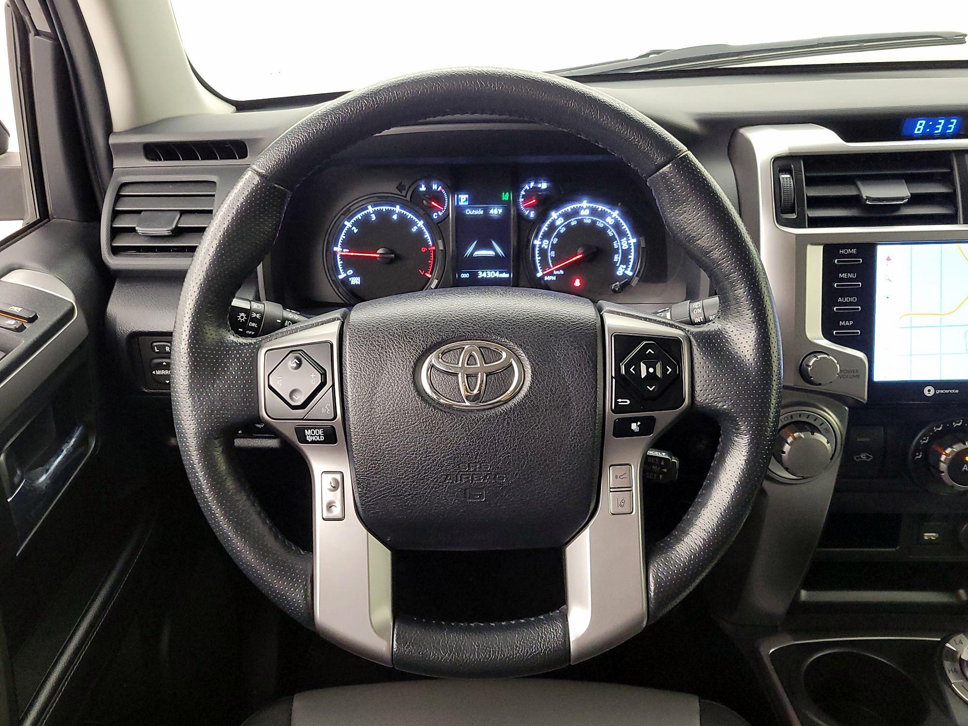 Thumbnail: 2024 Toyota 4Runner - 10