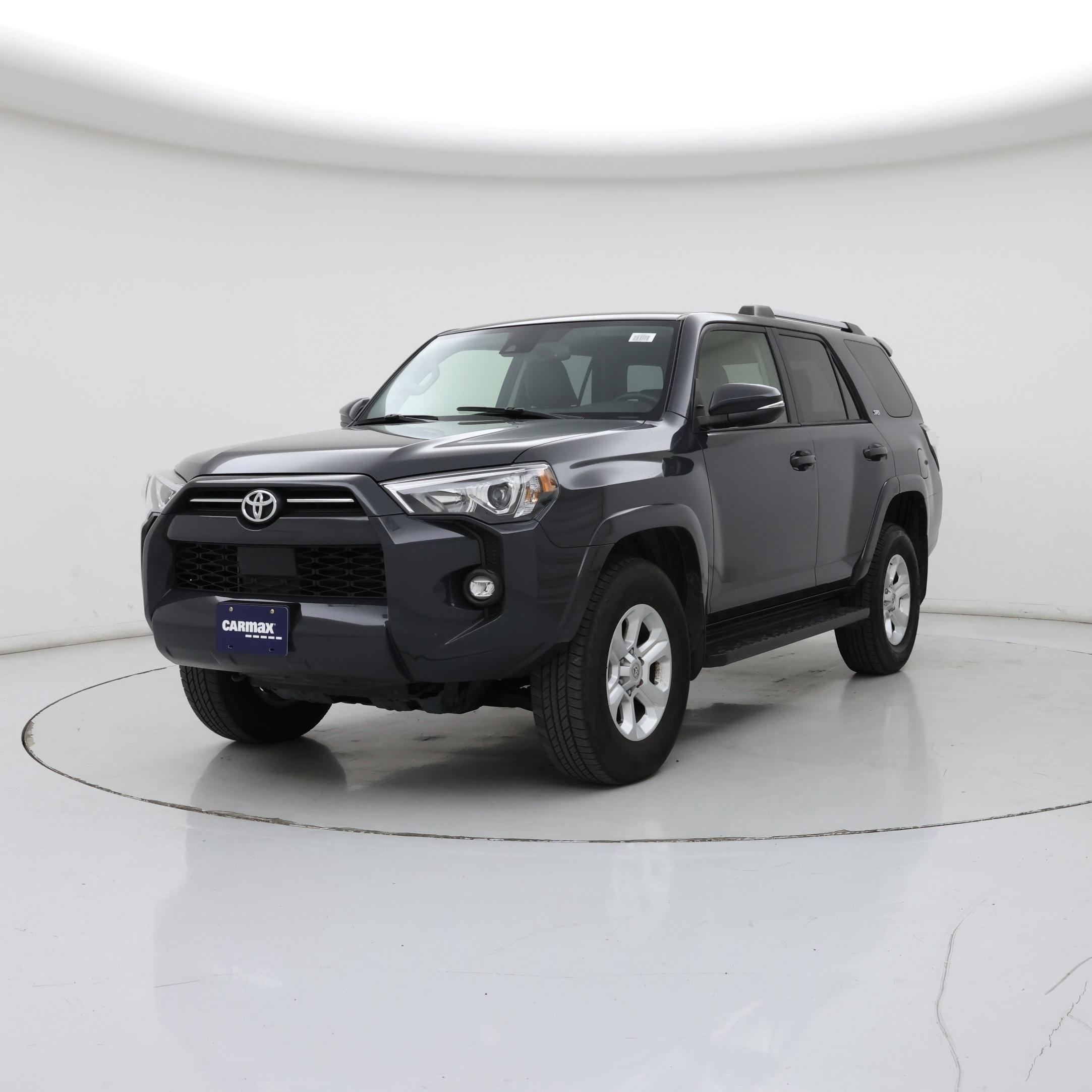 Thumbnail: 2024 Toyota 4Runner - 4