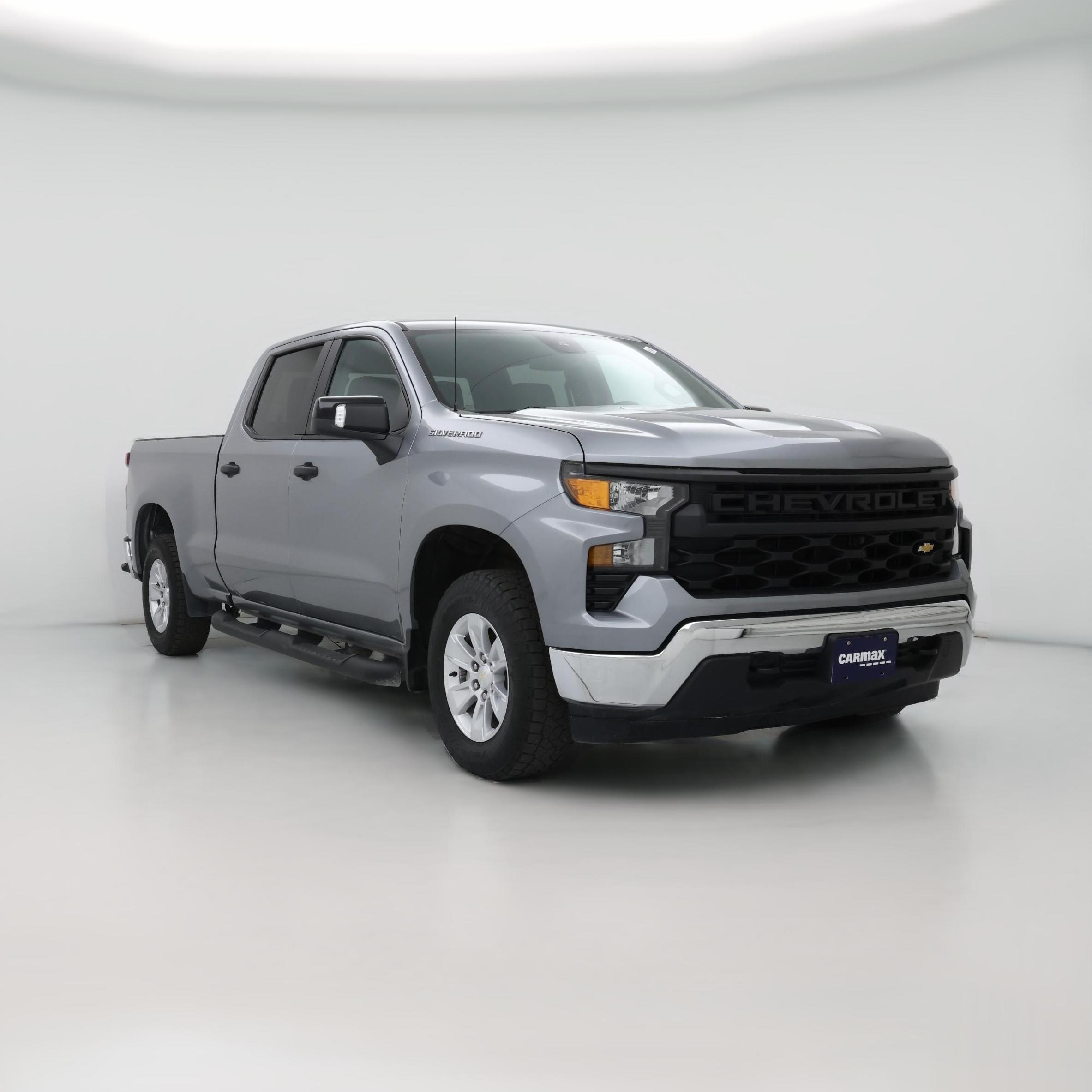 Thumbnail: 2023 Chevrolet Silverado 1500 - 1