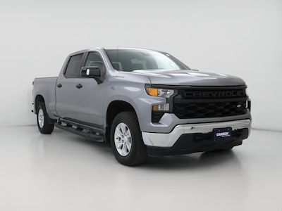 2023 Chevrolet Silverado 1500 Work Truck
