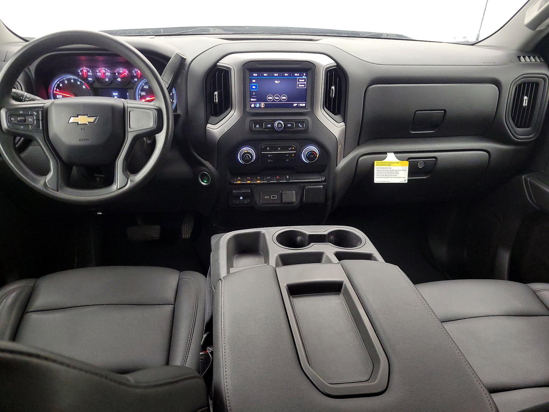 Thumbnail: 2023 Chevrolet Silverado 1500 - 9