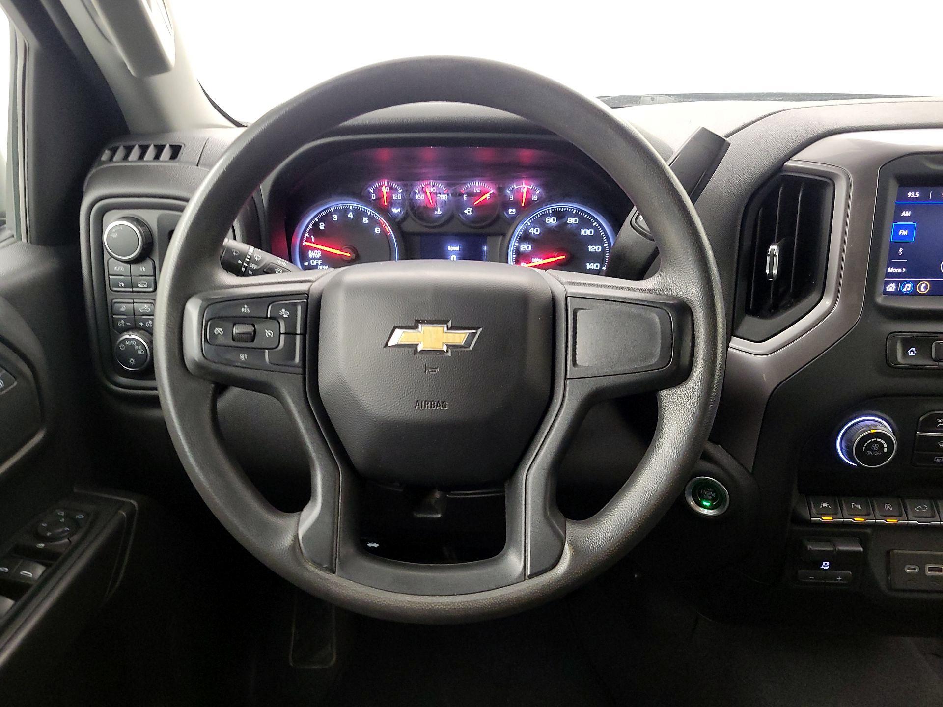 Thumbnail: 2023 Chevrolet Silverado 1500 - 10