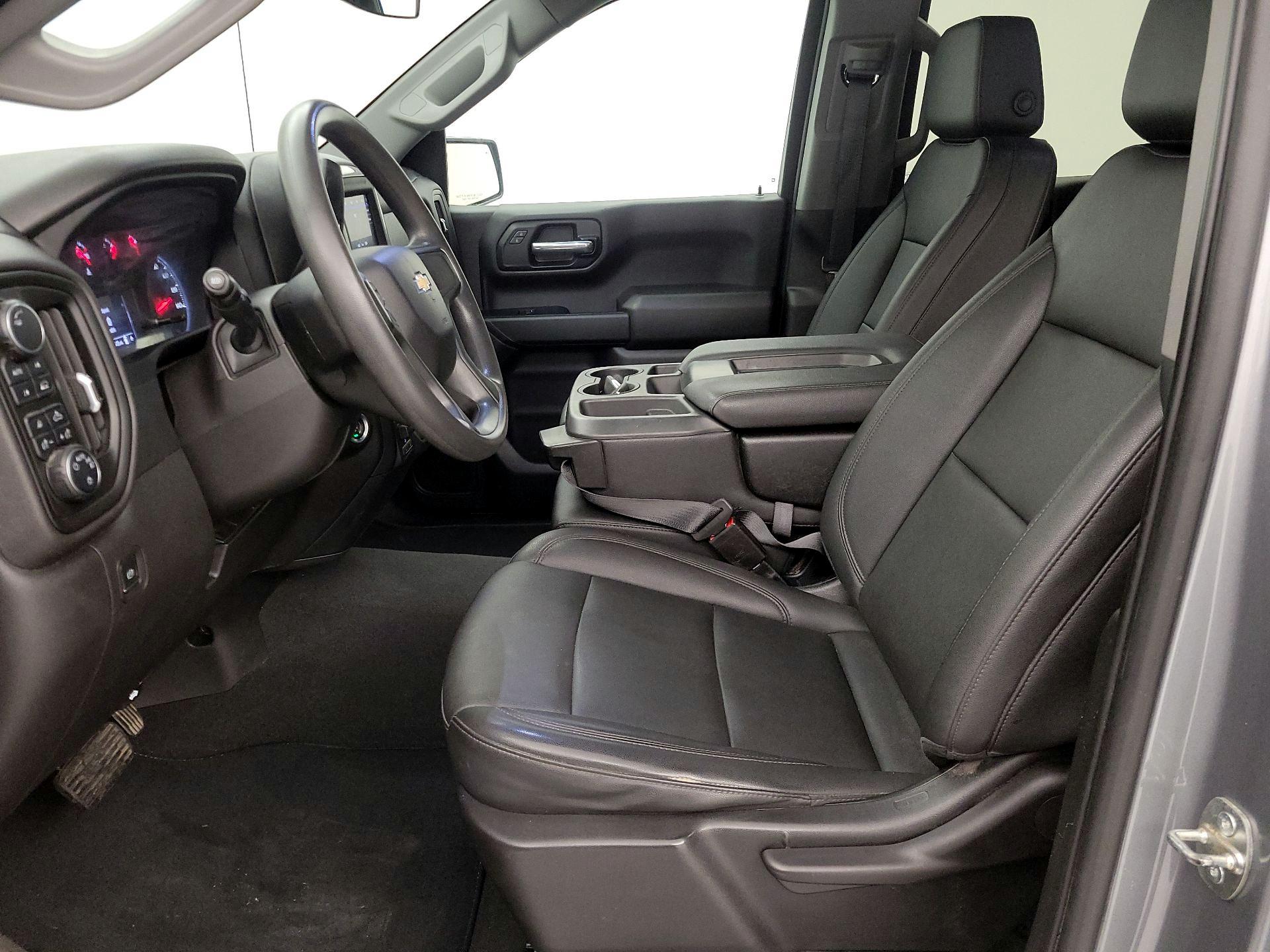 Thumbnail: 2023 Chevrolet Silverado 1500 - 11