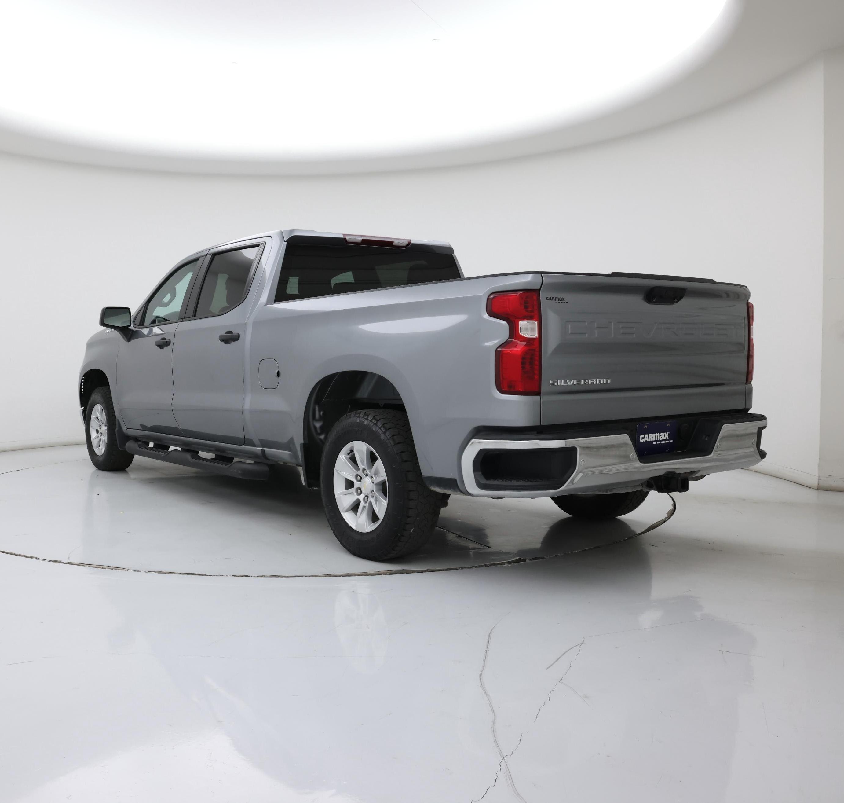 Thumbnail: 2023 Chevrolet Silverado 1500 - 2
