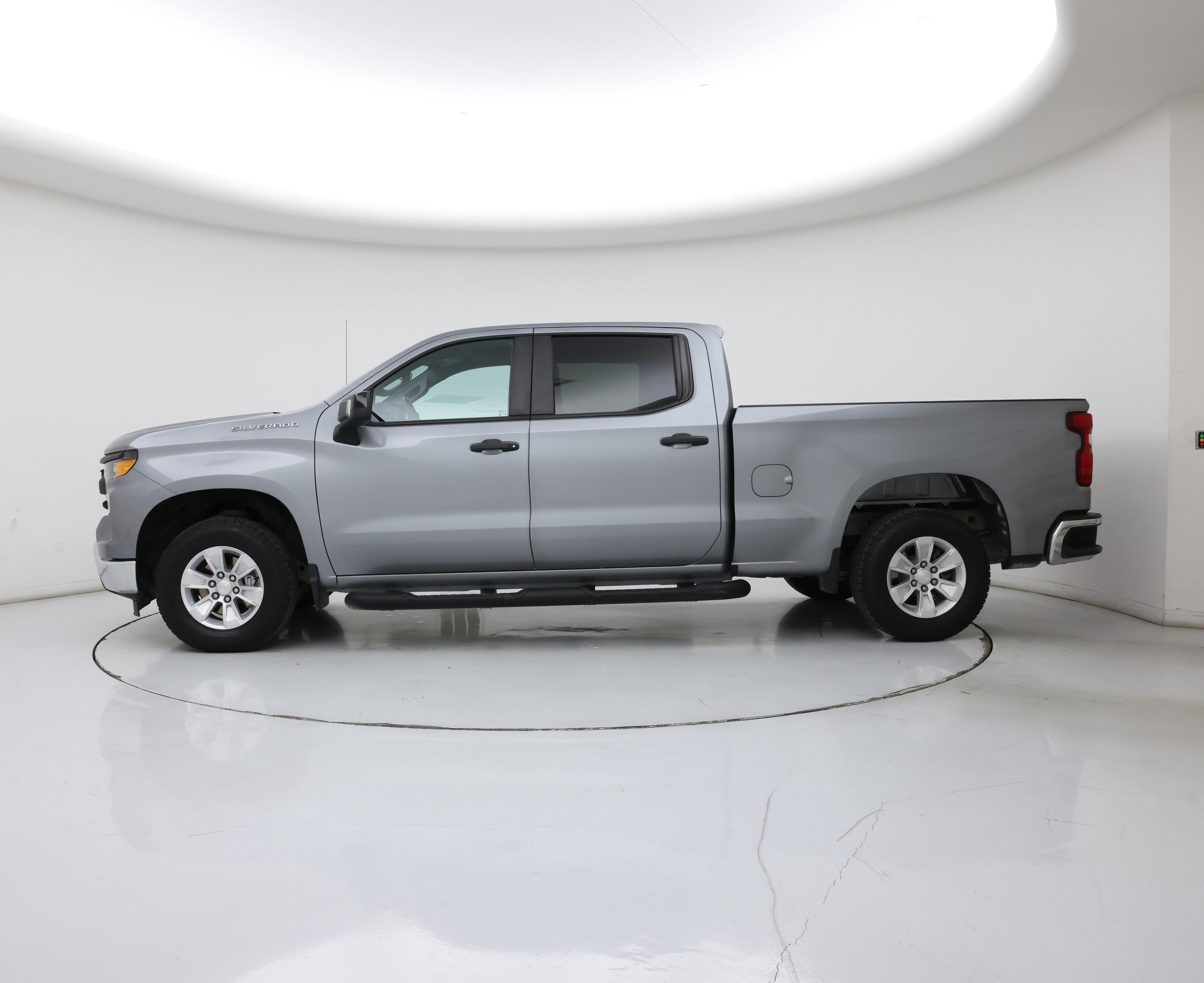 Thumbnail: 2023 Chevrolet Silverado 1500 - 3