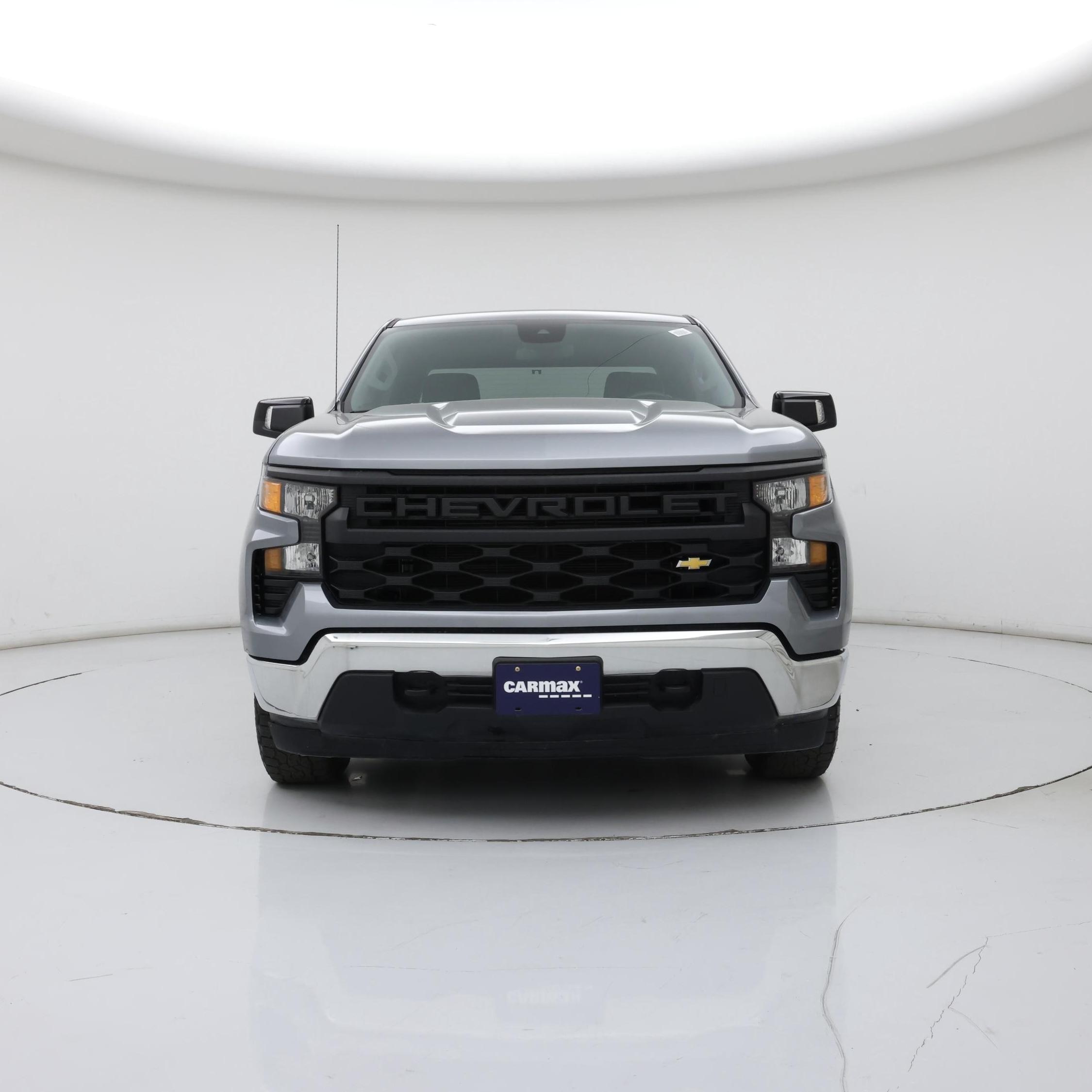 Thumbnail: 2023 Chevrolet Silverado 1500 - 5