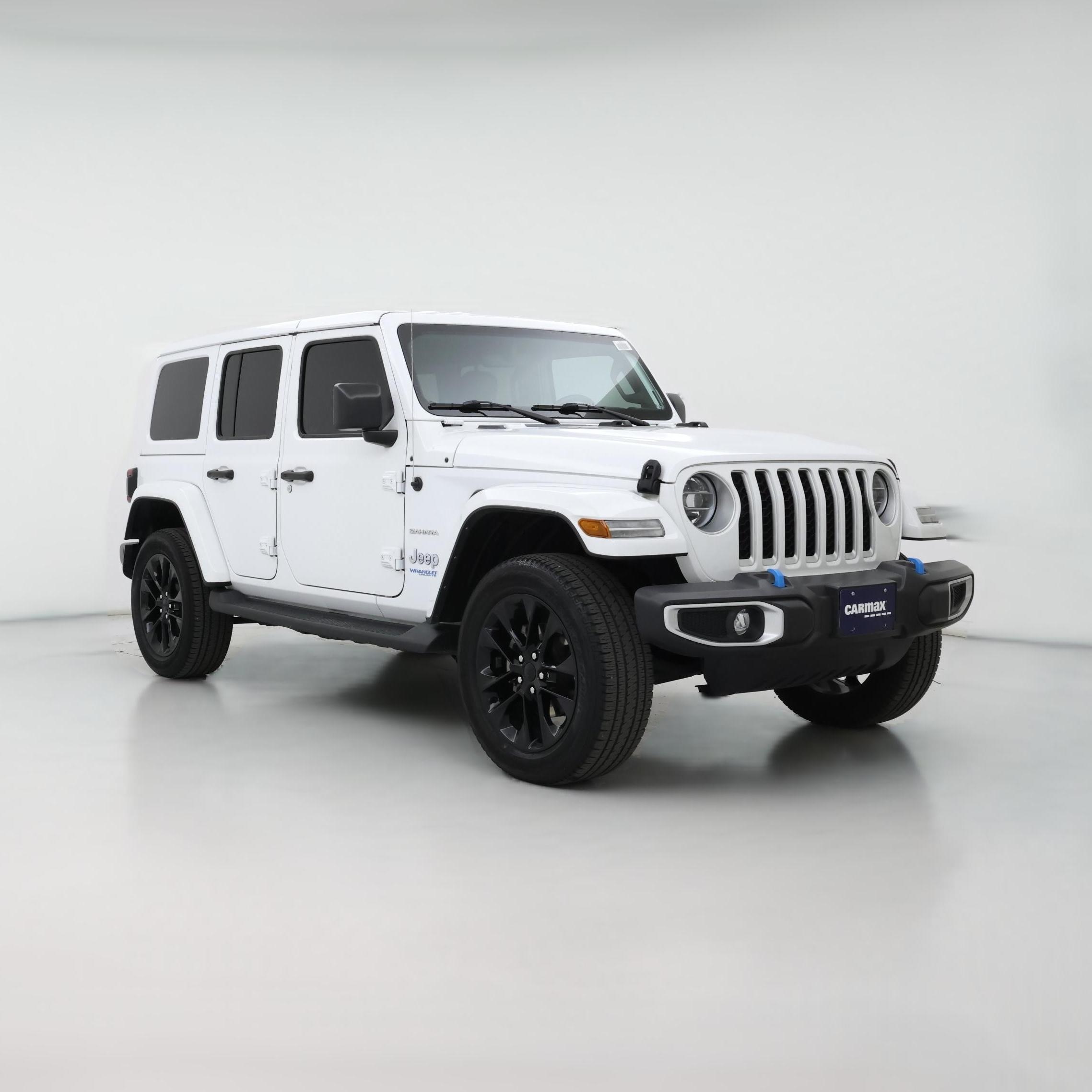 Thumbnail: 2022 Jeep Wrangler - 1