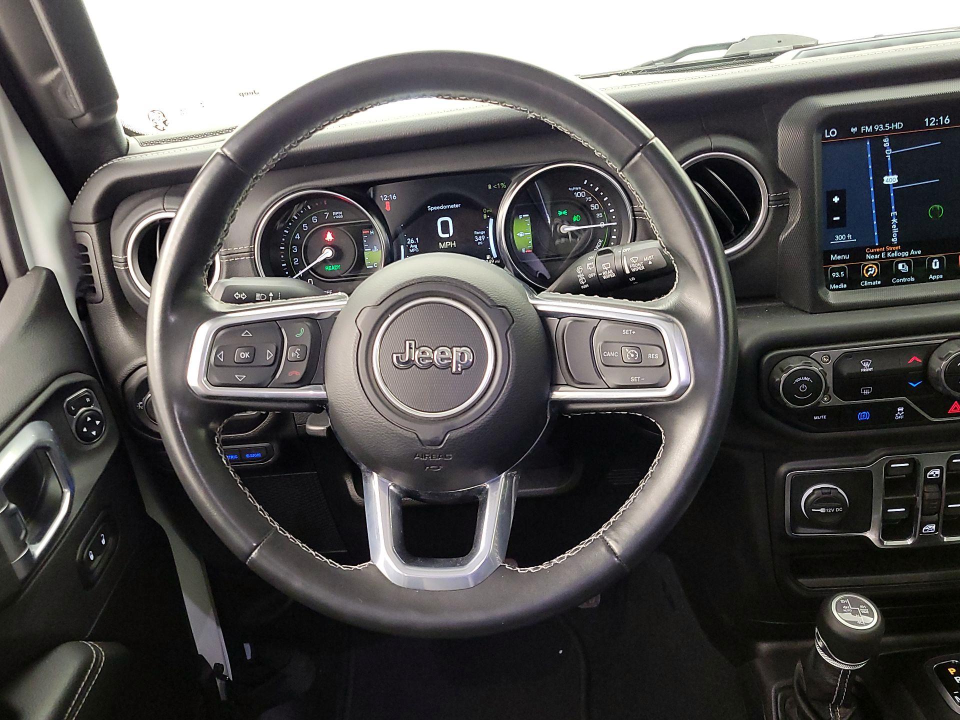 Thumbnail: 2022 Jeep Wrangler - 10