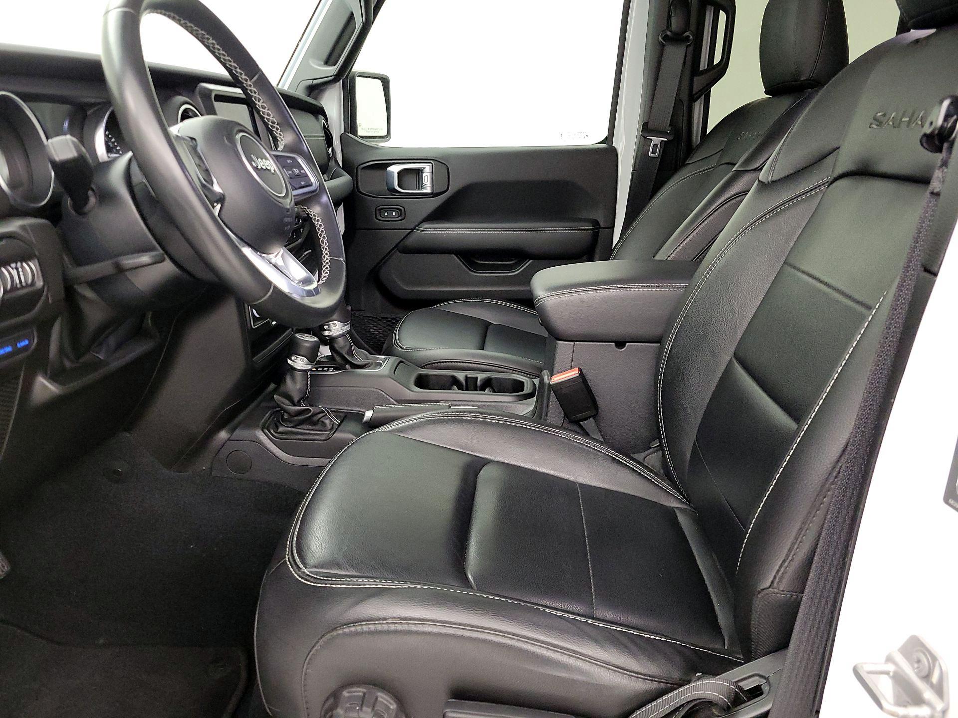 Thumbnail: 2022 Jeep Wrangler - 11