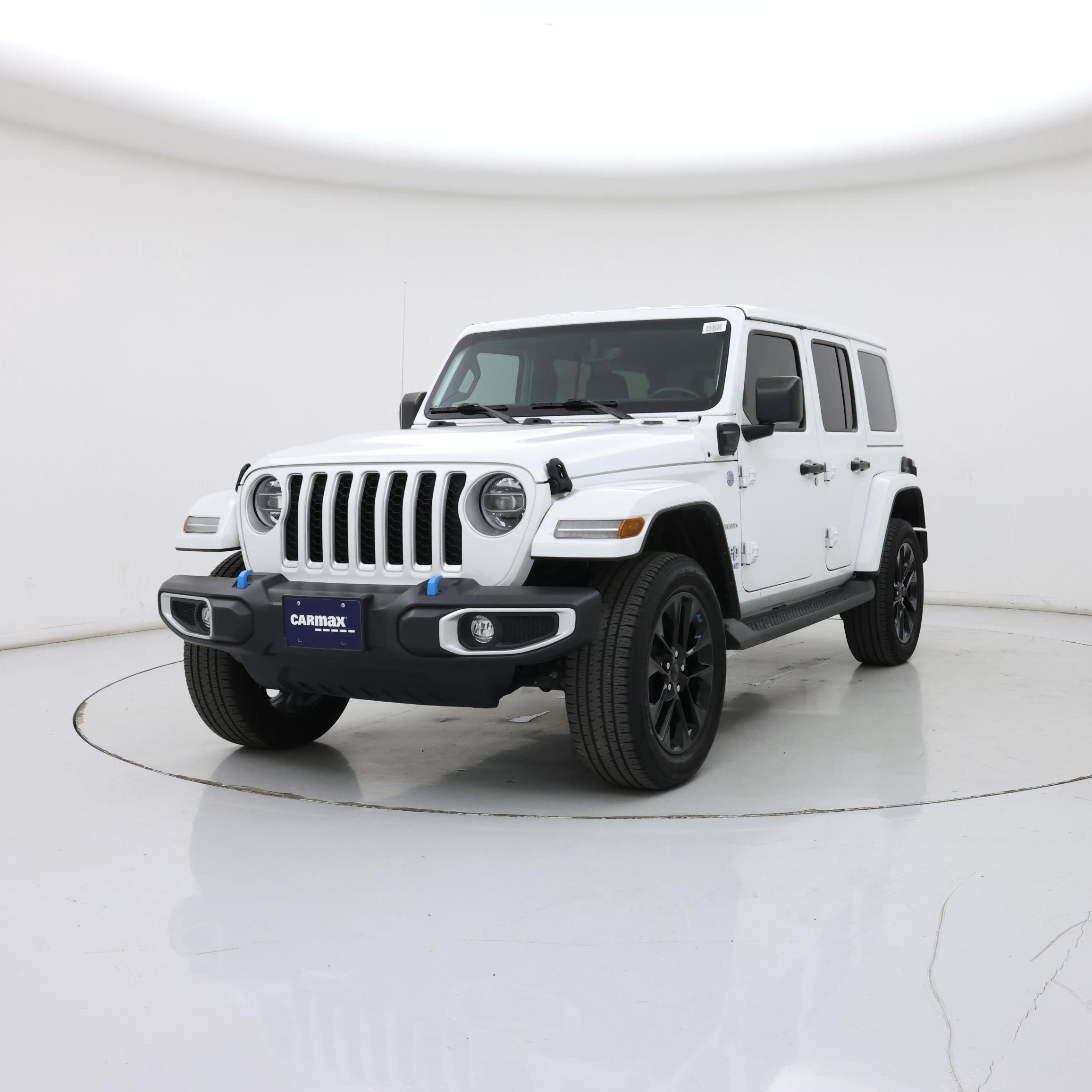 Thumbnail: 2022 Jeep Wrangler - 4