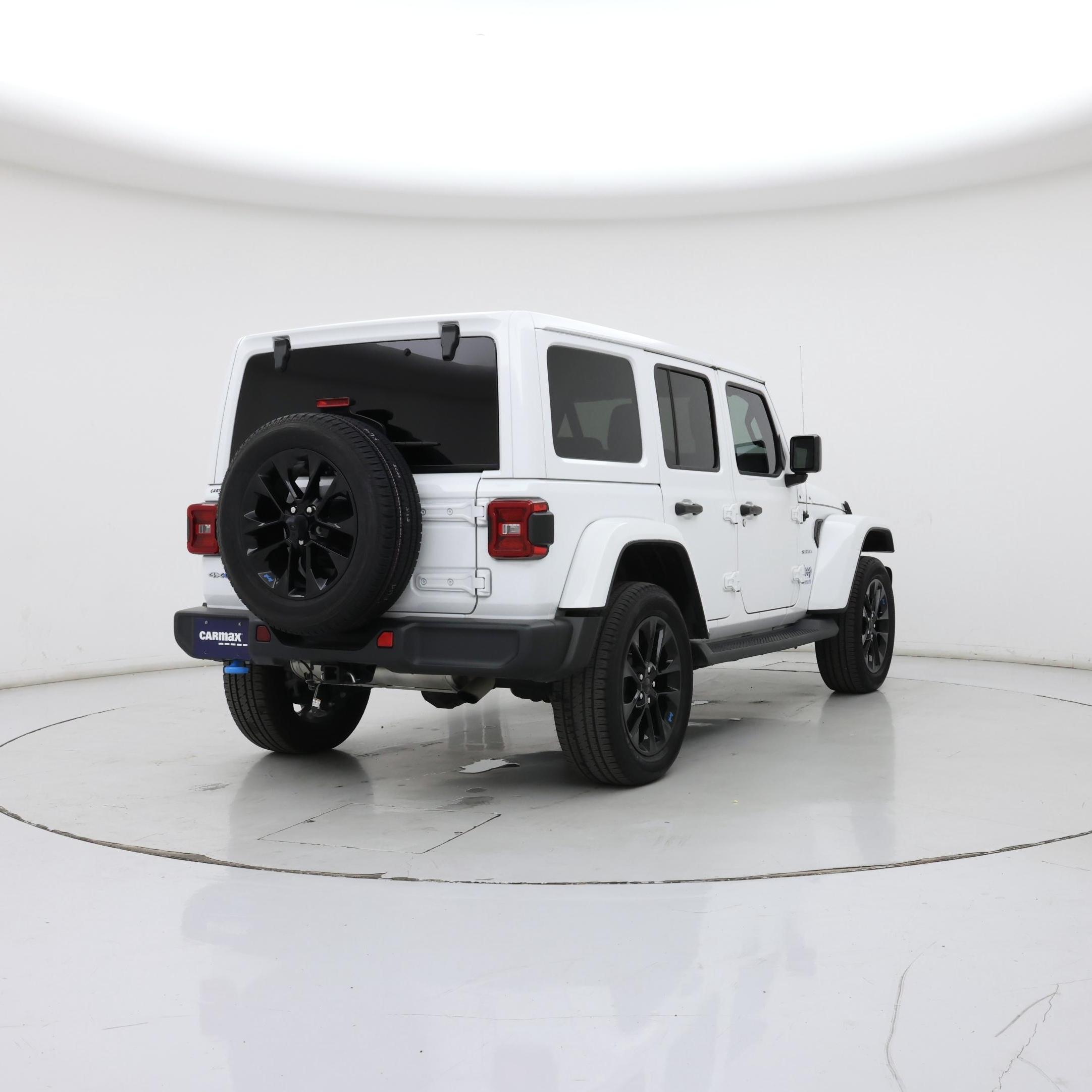 Thumbnail: 2022 Jeep Wrangler - 8
