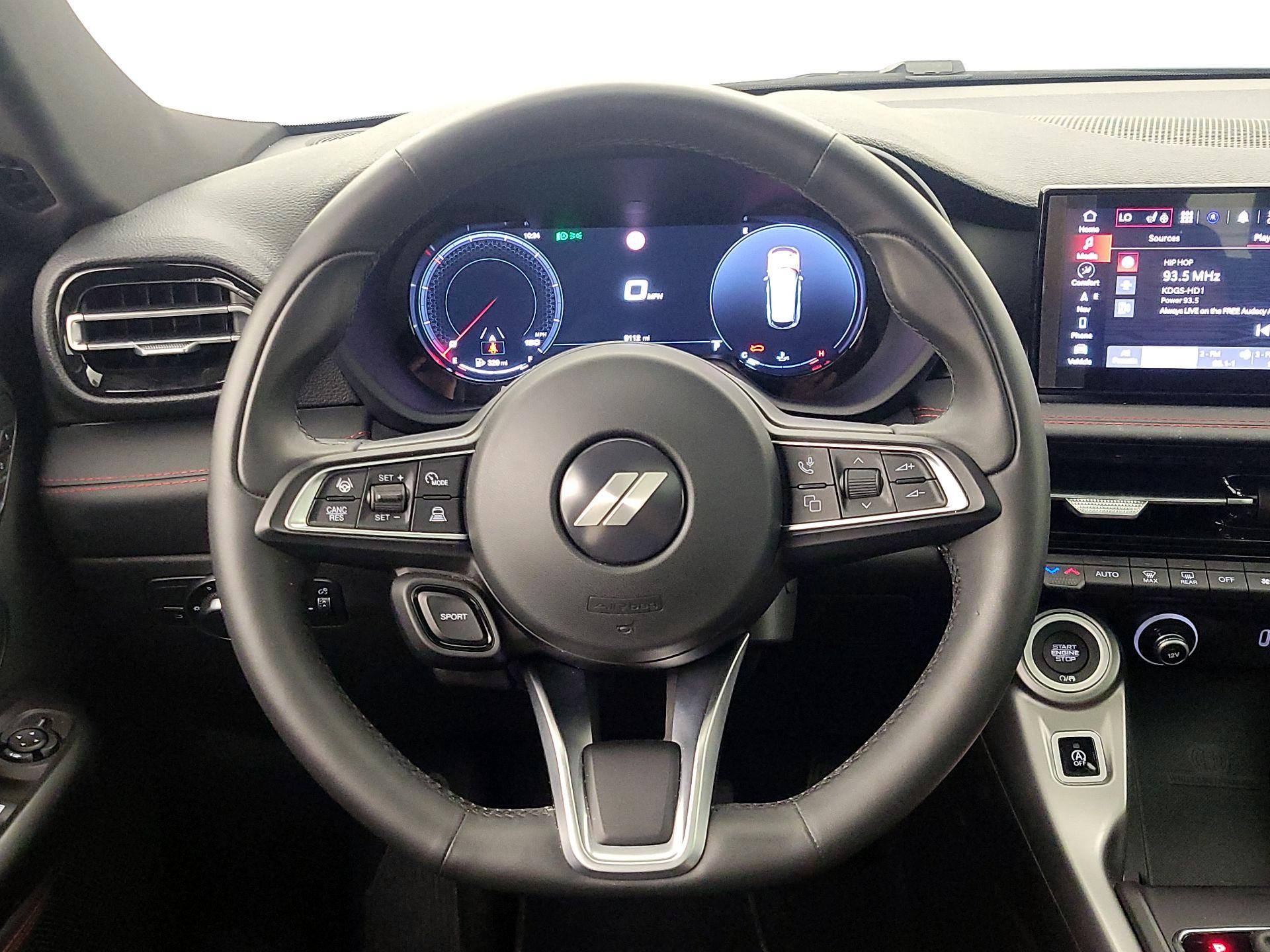 Thumbnail: 2023 Dodge Hornet - 10