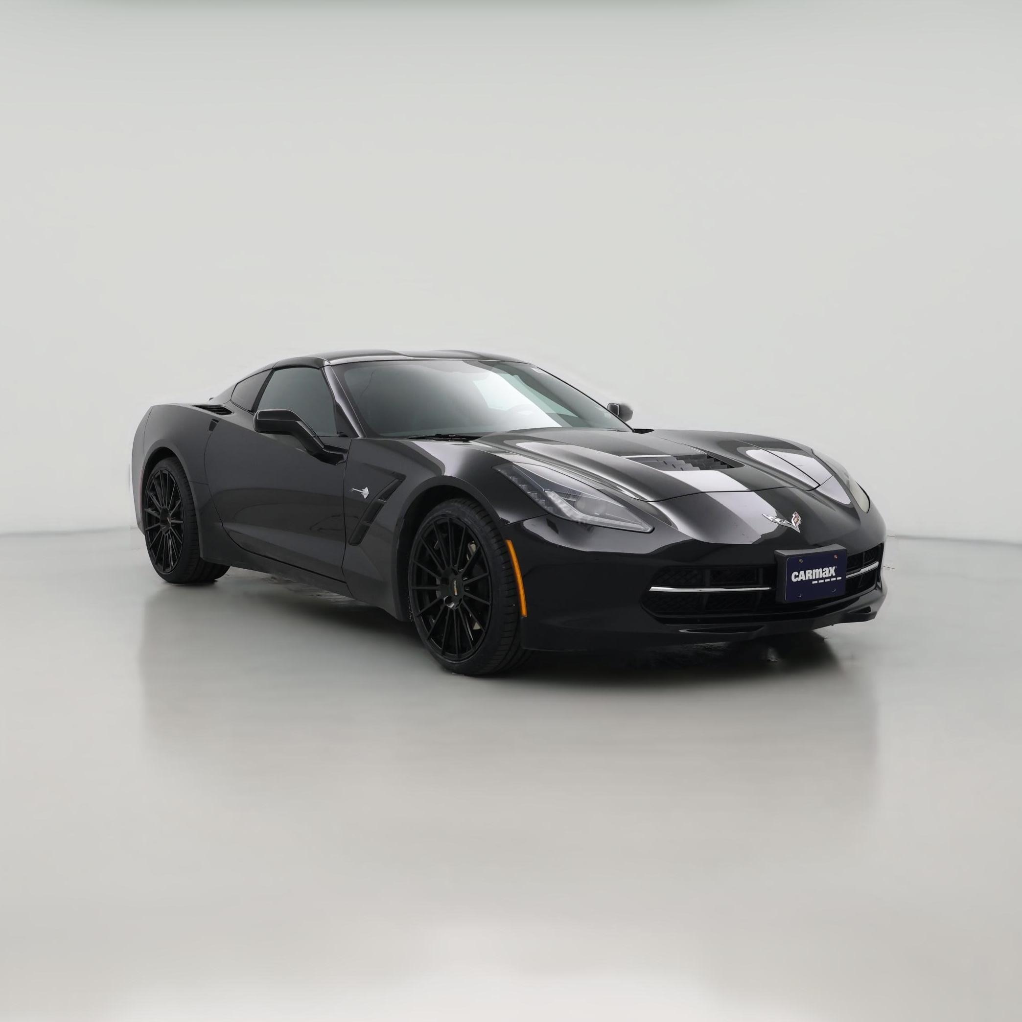 Thumbnail: 2017 Chevrolet Corvette - 1