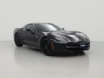 2017 Chevrolet Corvette Stingray