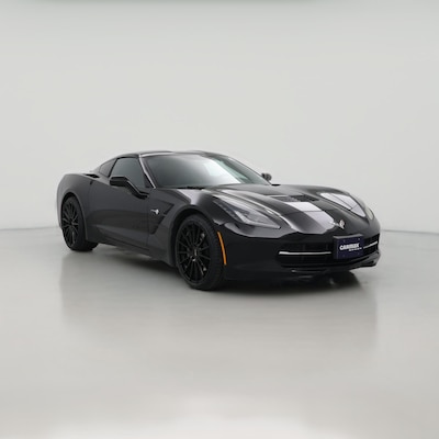 2017 Chevrolet Corvette Stingray