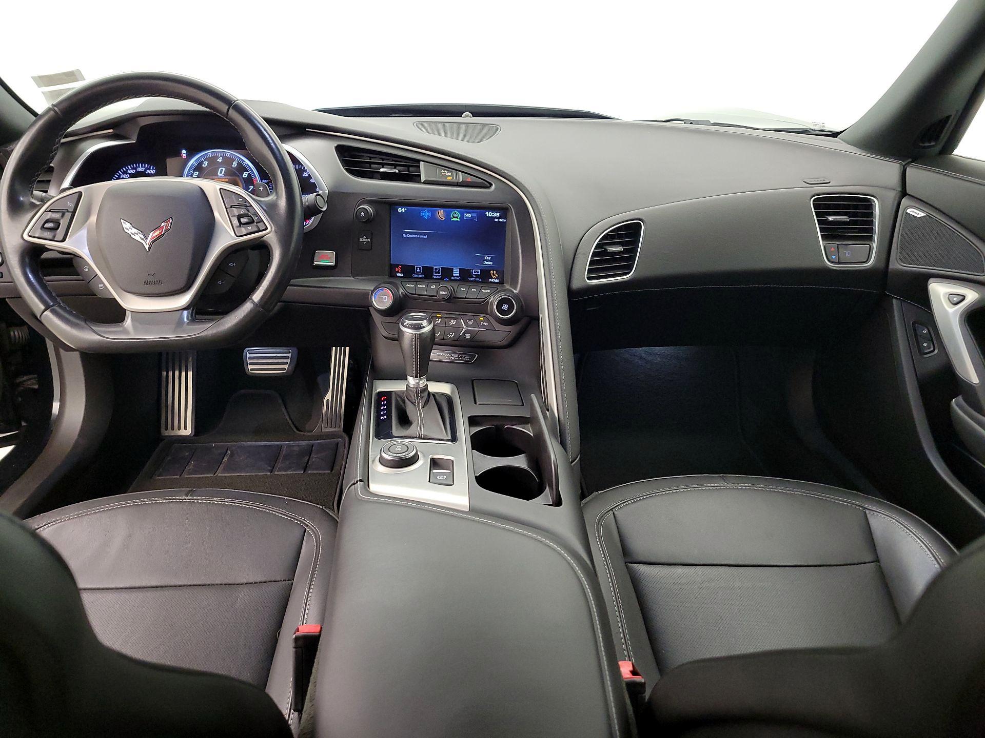 Thumbnail: 2017 Chevrolet Corvette - 9