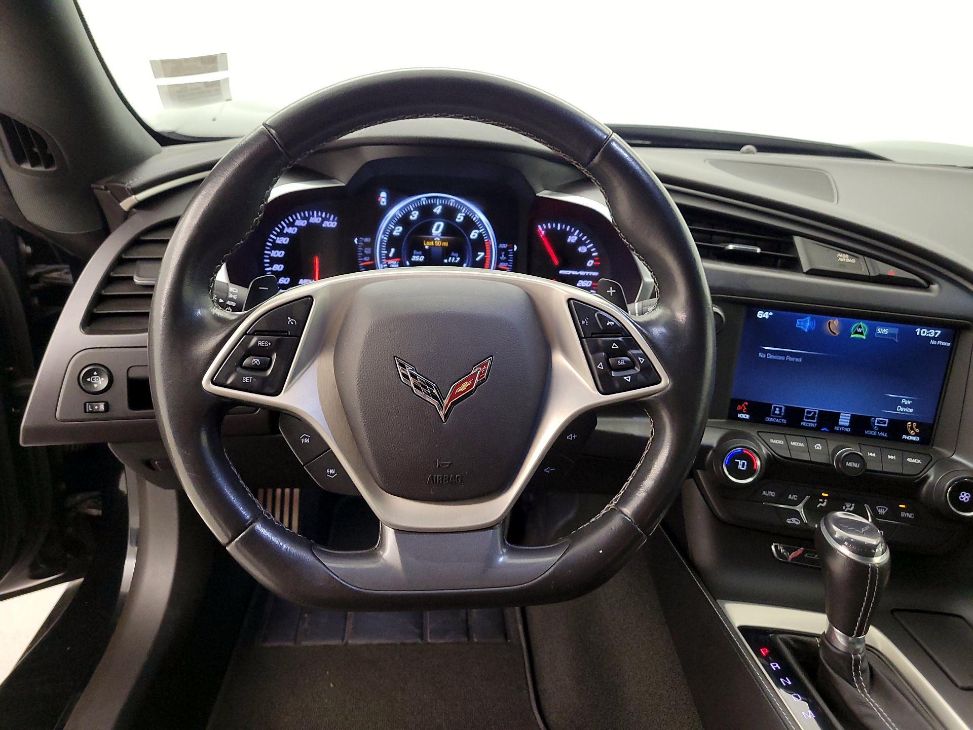 Thumbnail: 2017 Chevrolet Corvette - 10