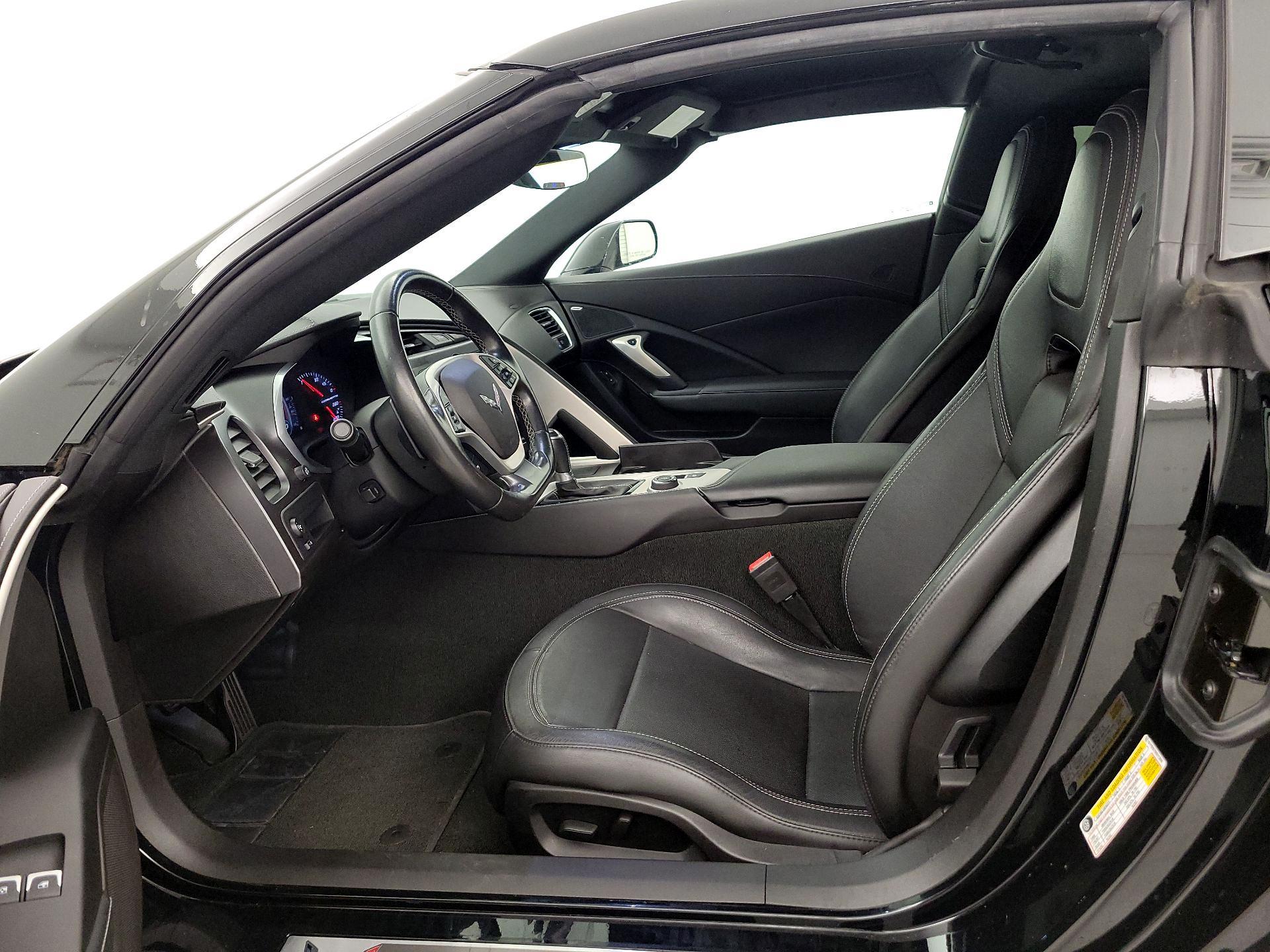 Thumbnail: 2017 Chevrolet Corvette - 11