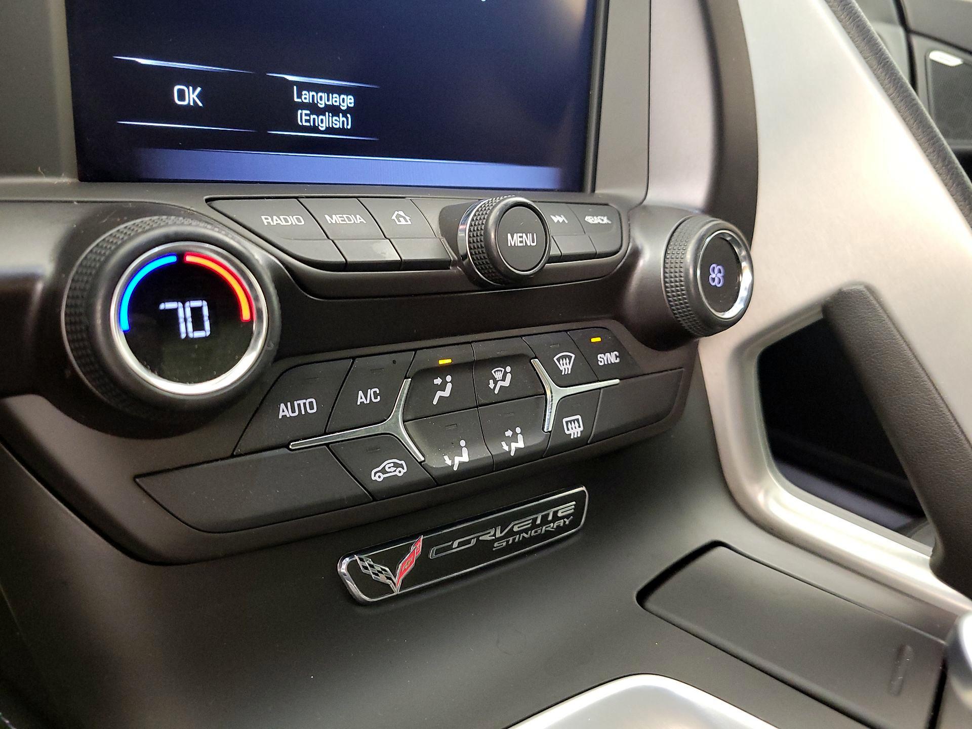 Thumbnail: 2017 Chevrolet Corvette - 16