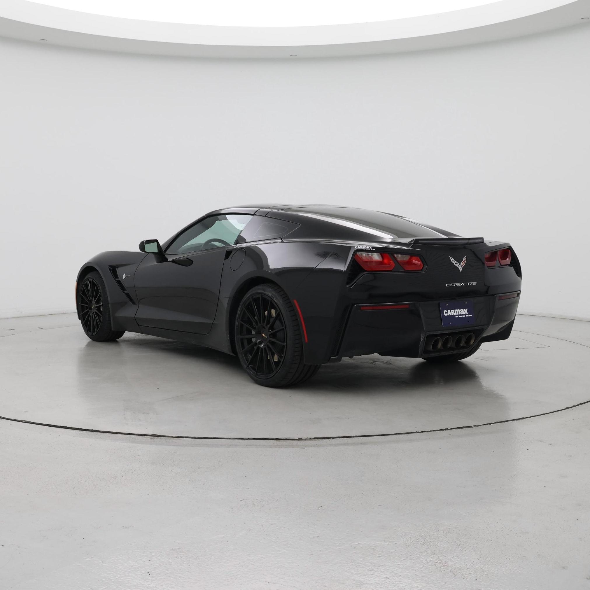 Thumbnail: 2017 Chevrolet Corvette - 2