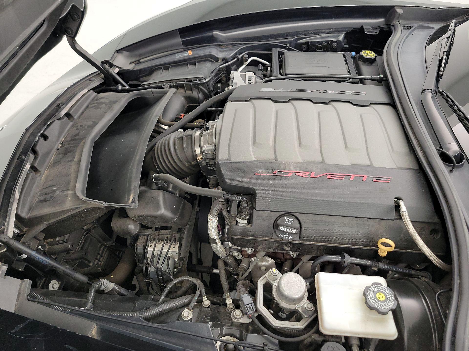 Thumbnail: 2017 Chevrolet Corvette - 20