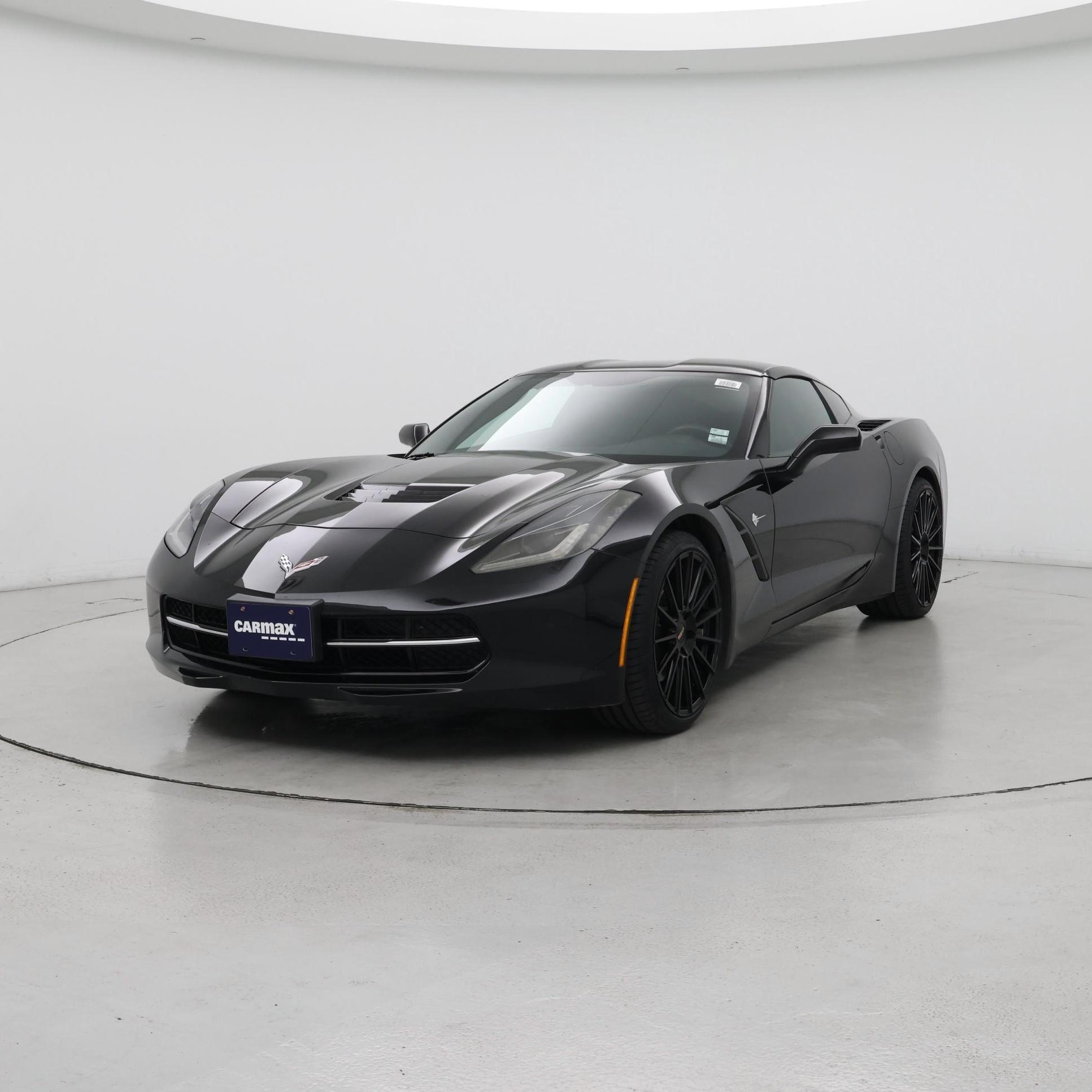 Thumbnail: 2017 Chevrolet Corvette - 4