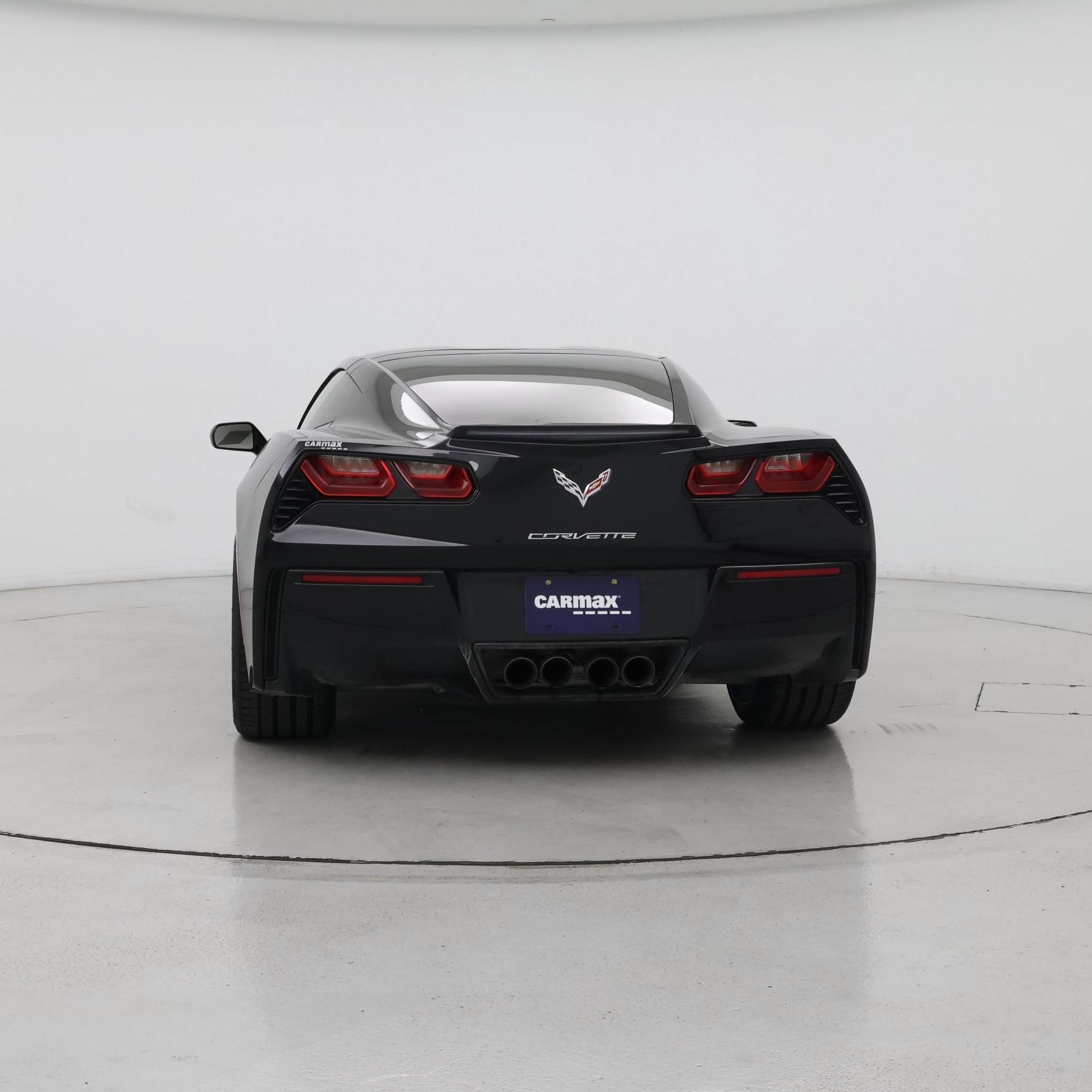 Thumbnail: 2017 Chevrolet Corvette - 6