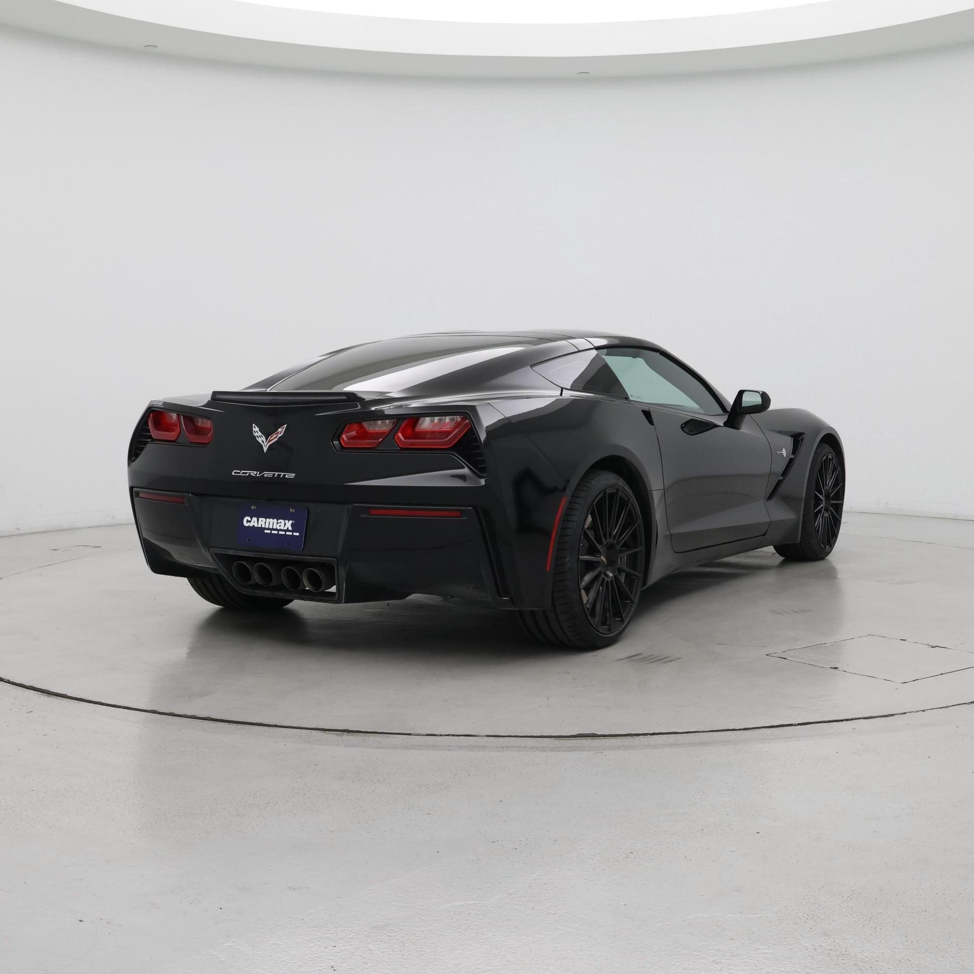 Thumbnail: 2017 Chevrolet Corvette - 8