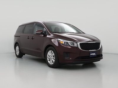 2017 Kia Sedona LX