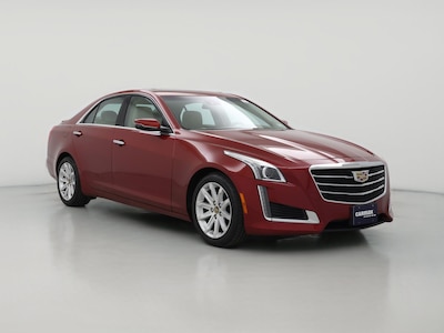 2015 Cadillac CTS Luxury