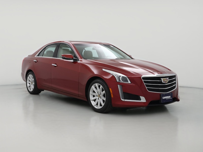 2015 Cadillac CTS Luxury -
                  Saint Louis, MO