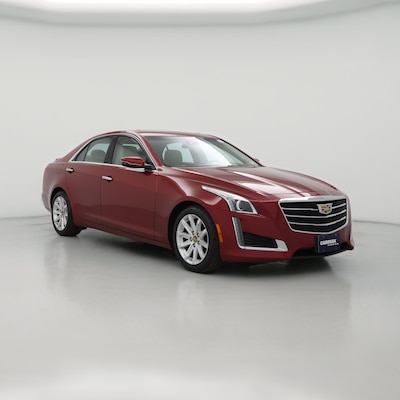 2015 Cadillac CTS Luxury