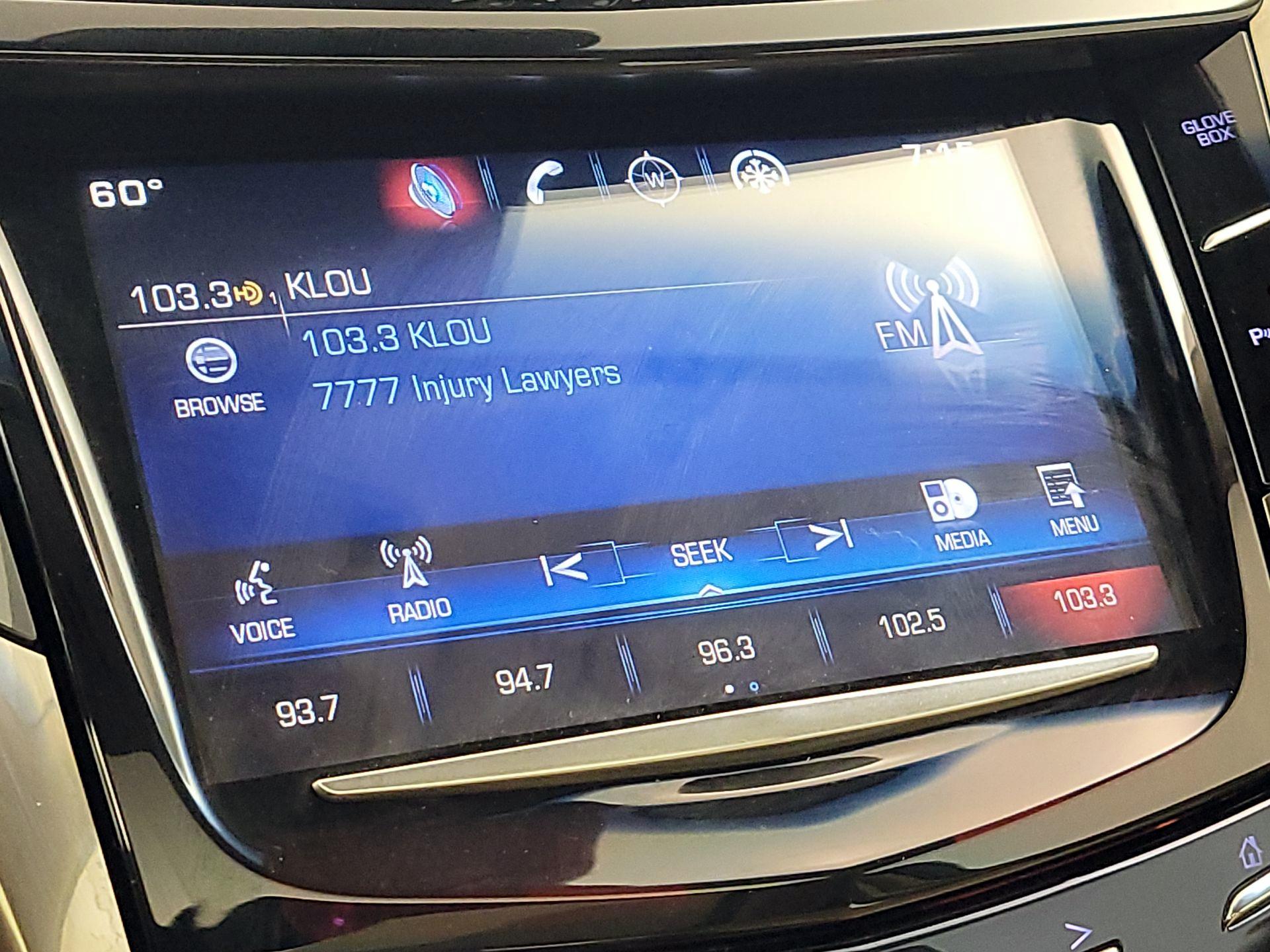 Thumbnail: 2015 Cadillac CTS - 16