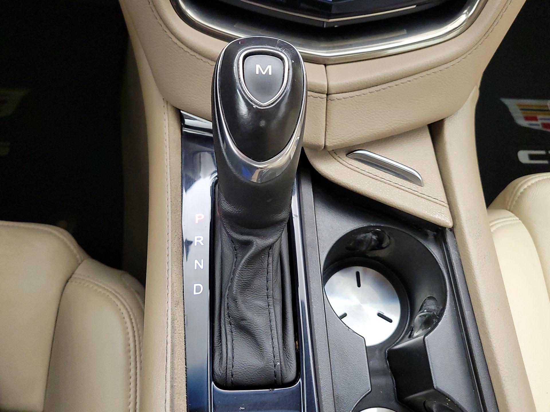 Thumbnail: 2015 Cadillac CTS - 18