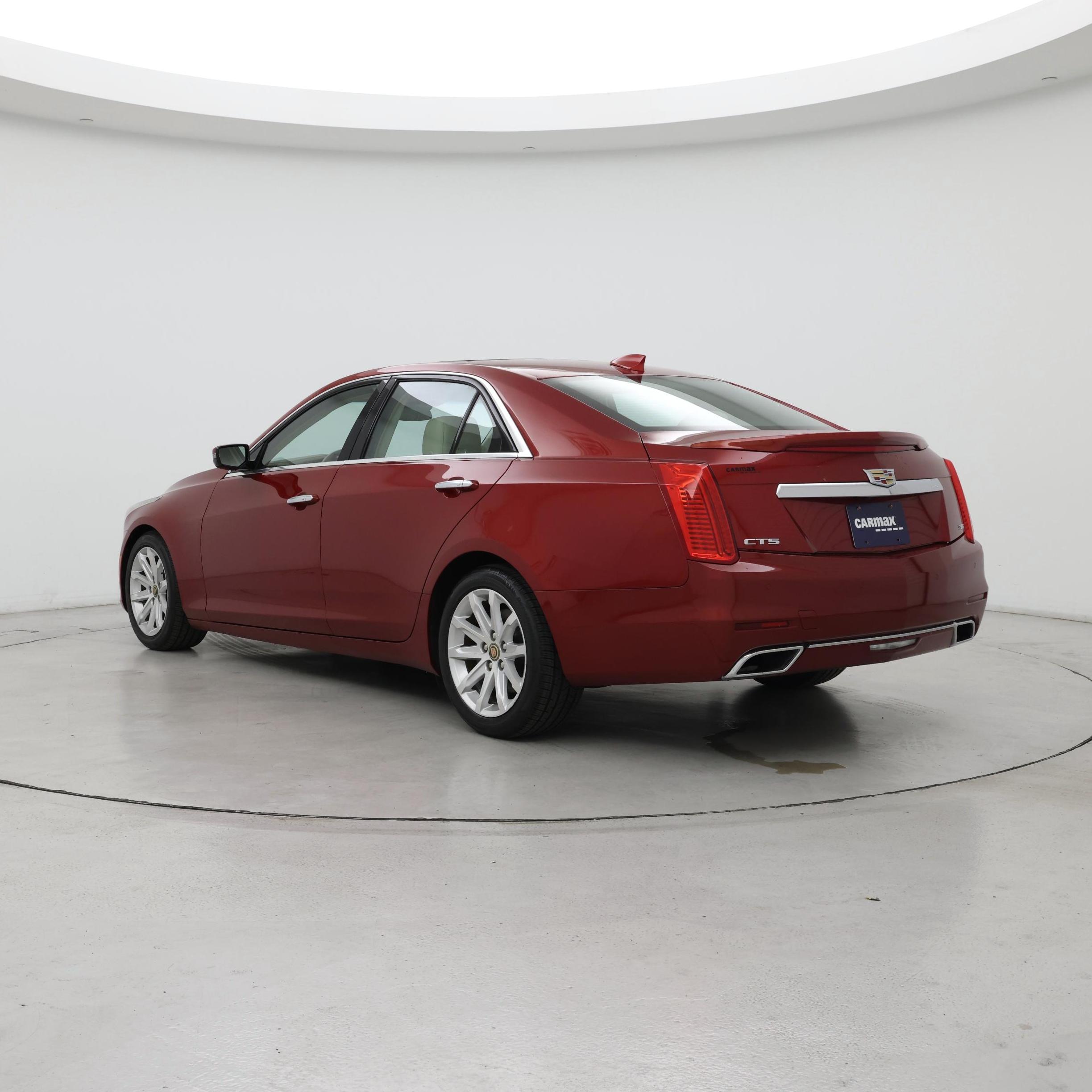 Thumbnail: 2015 Cadillac CTS - 2