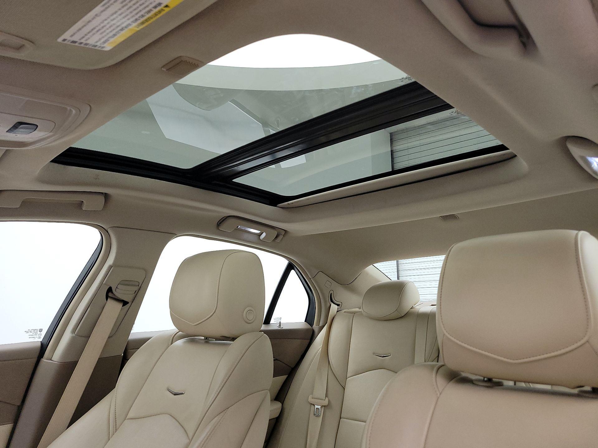 Thumbnail: 2015 Cadillac CTS - 20