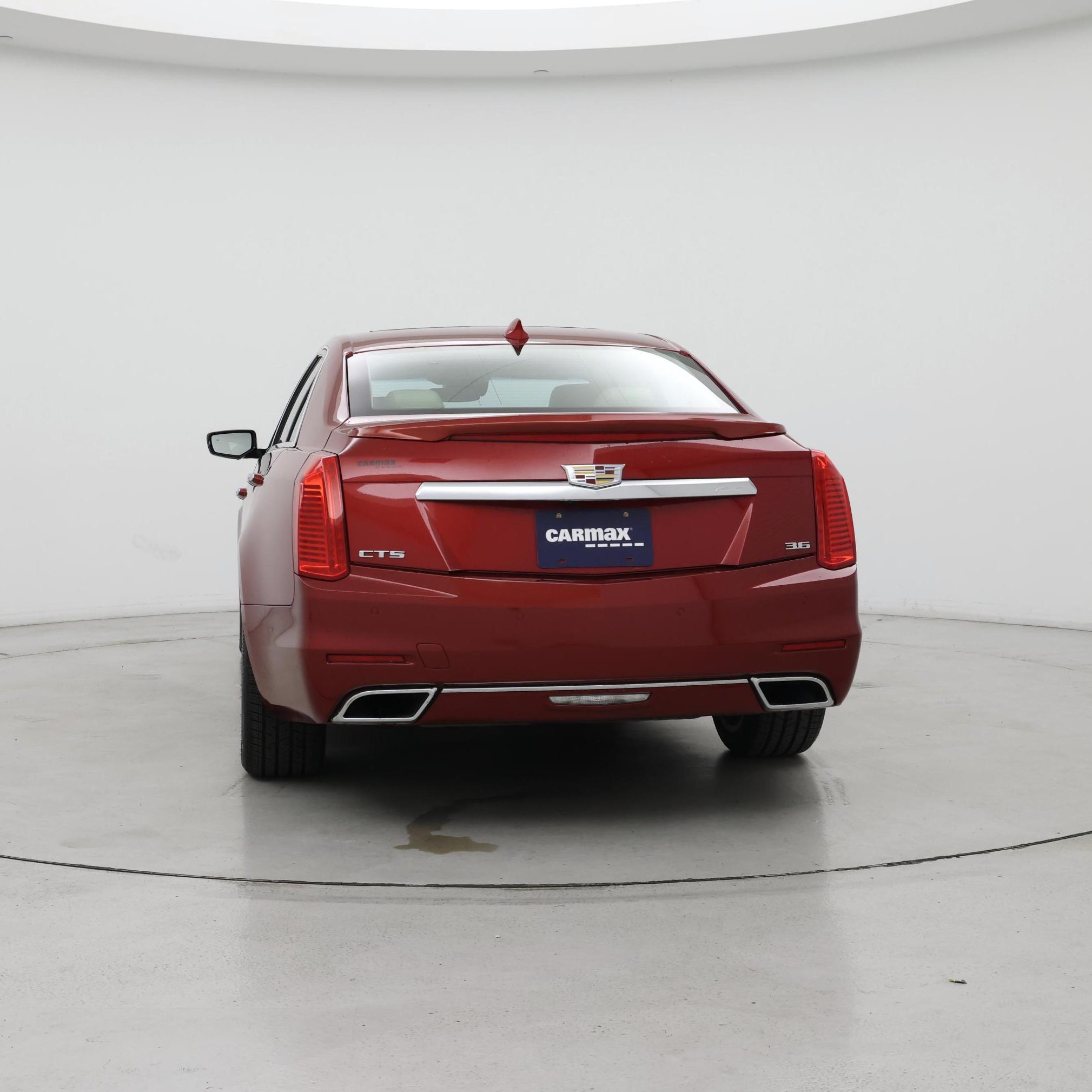 Thumbnail: 2015 Cadillac CTS - 6