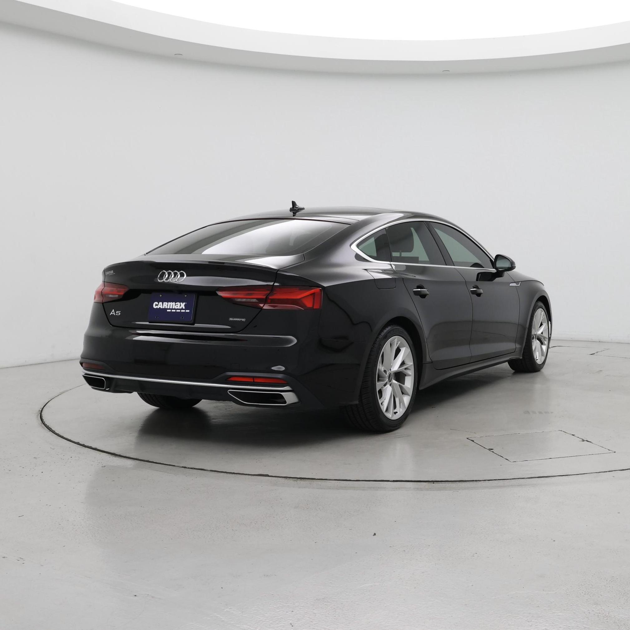 Thumbnail: 2022 Audi A5 - 8