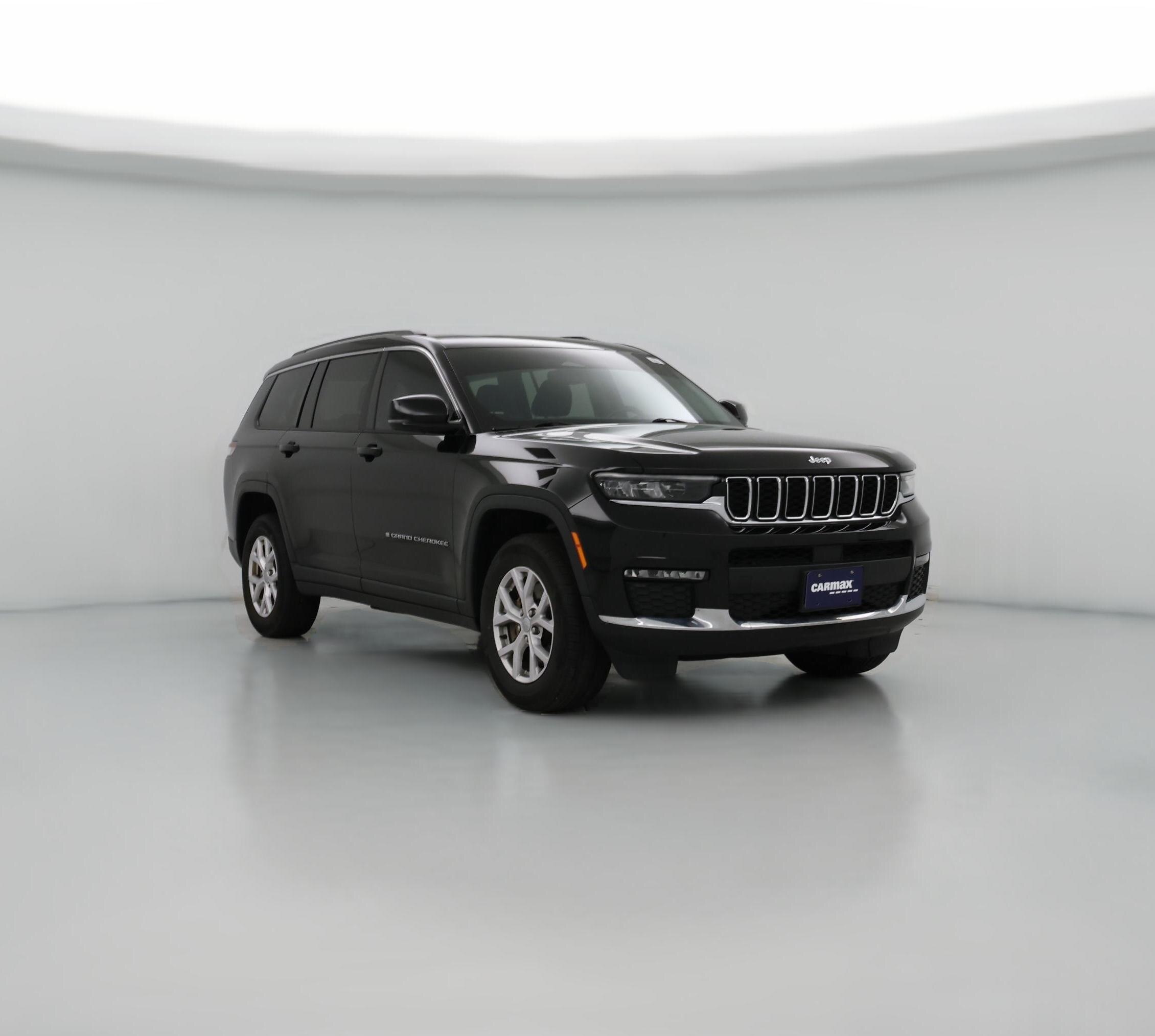 Thumbnail: 2022 Jeep Grand Cherokee L - 1