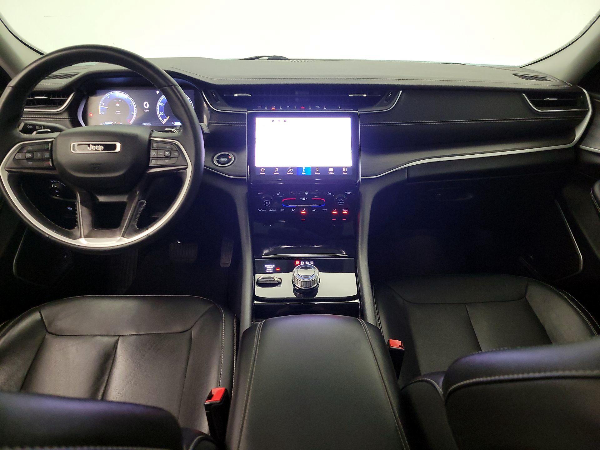 Thumbnail: 2022 Jeep Grand Cherokee L - 9