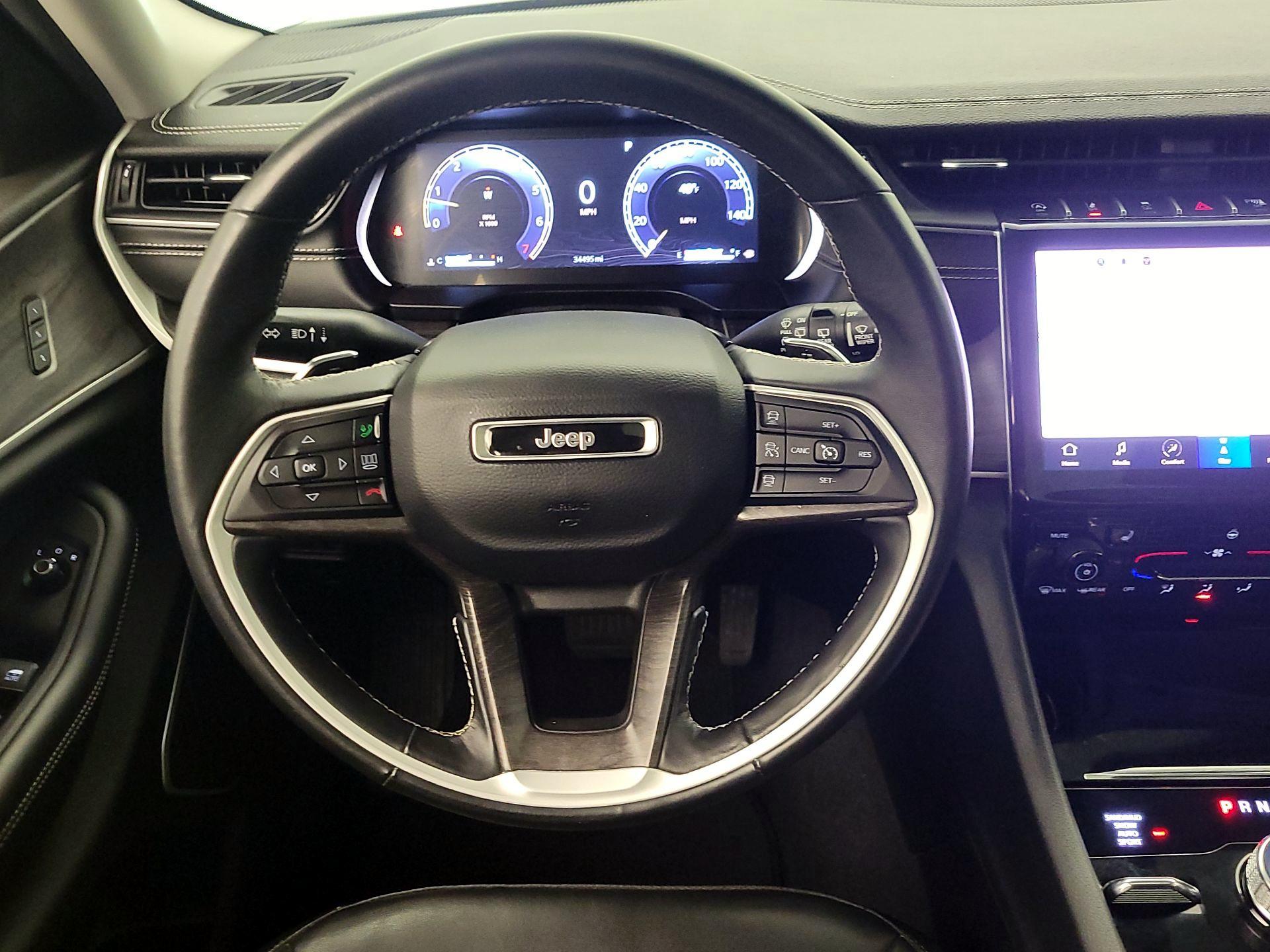 Thumbnail: 2022 Jeep Grand Cherokee L - 10