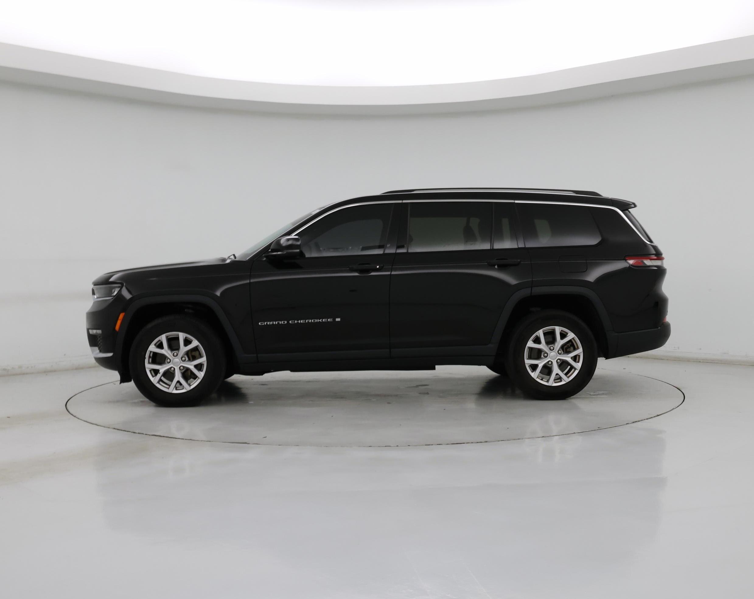 Thumbnail: 2022 Jeep Grand Cherokee L - 3