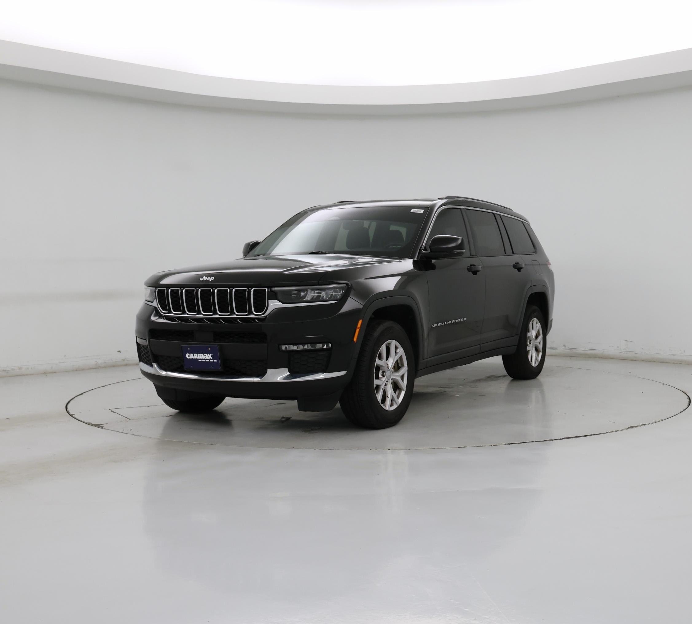 Thumbnail: 2022 Jeep Grand Cherokee L - 4