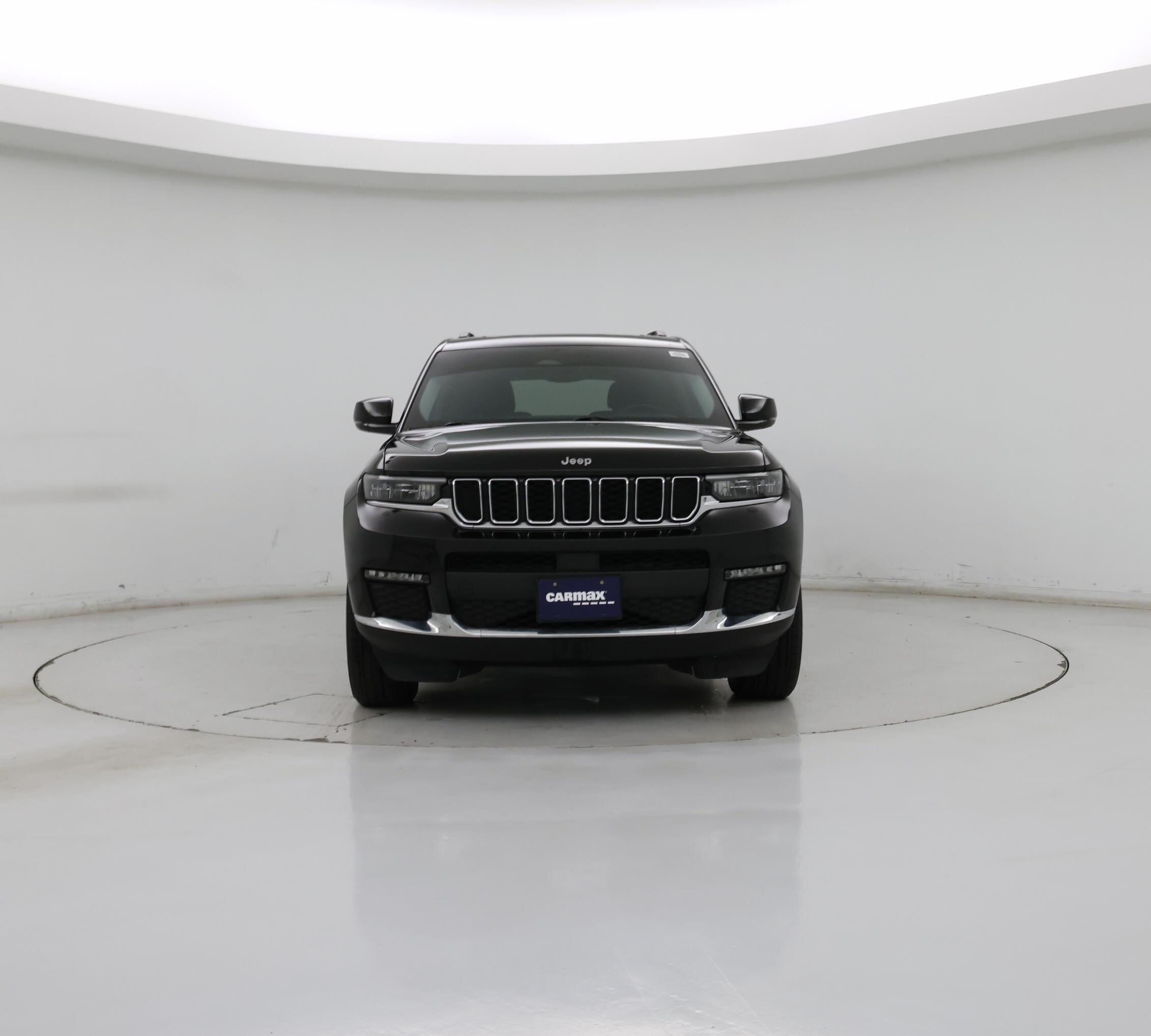 Thumbnail: 2022 Jeep Grand Cherokee L - 5