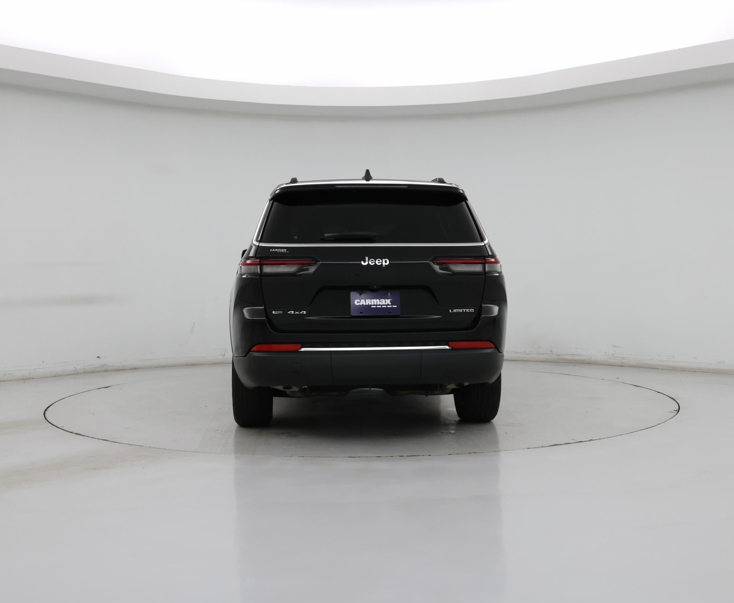 Thumbnail: 2022 Jeep Grand Cherokee L - 6