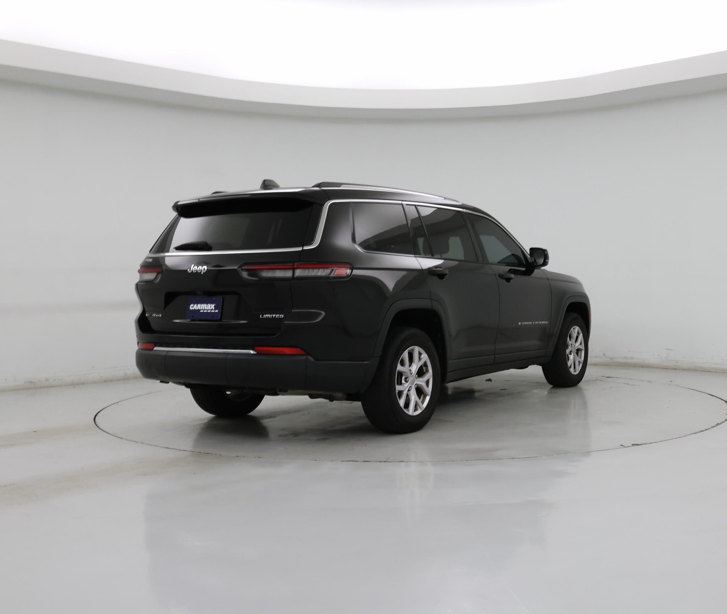 Thumbnail: 2022 Jeep Grand Cherokee L - 8