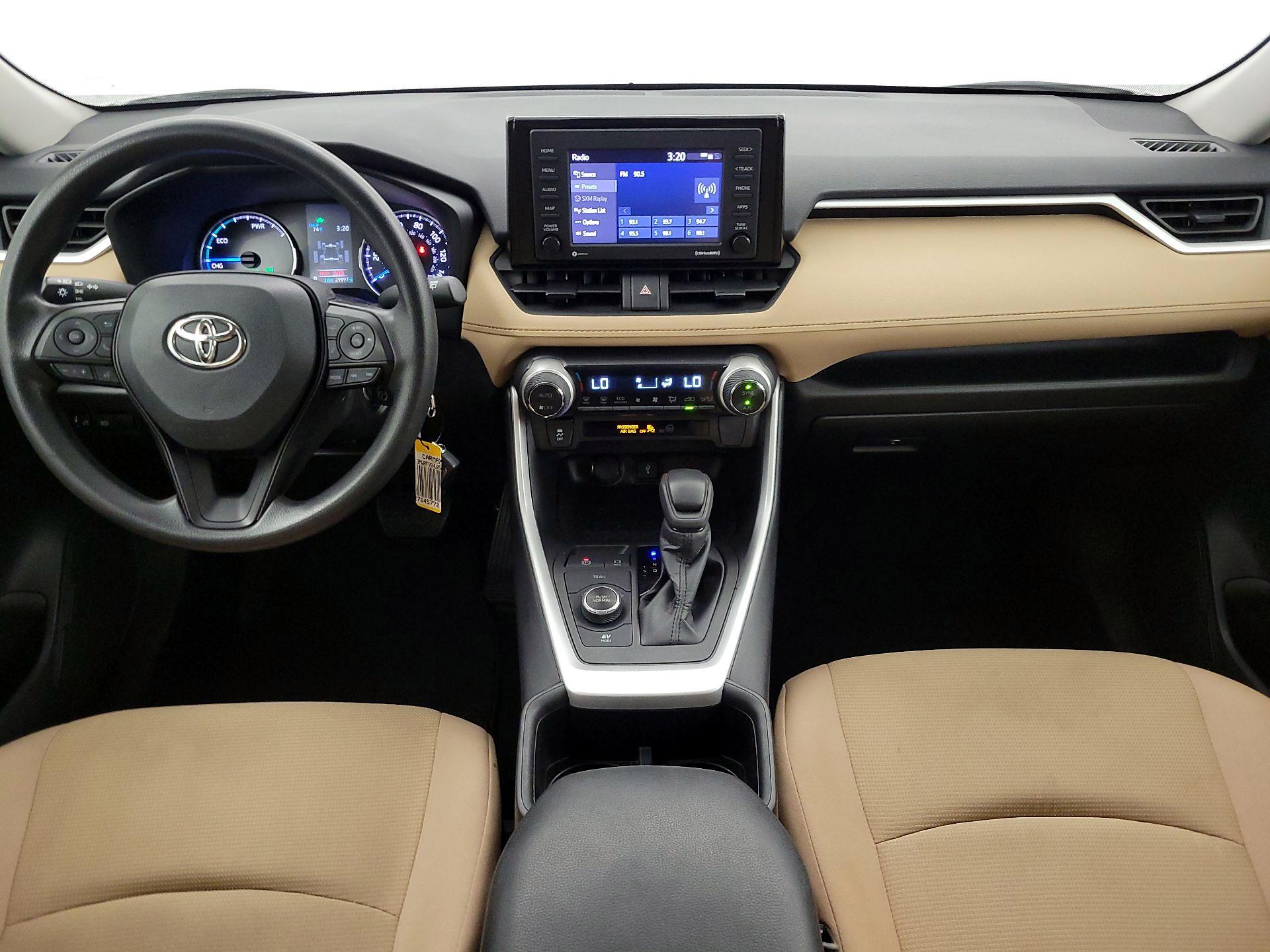 Thumbnail: 2022 Toyota RAV4 - 9